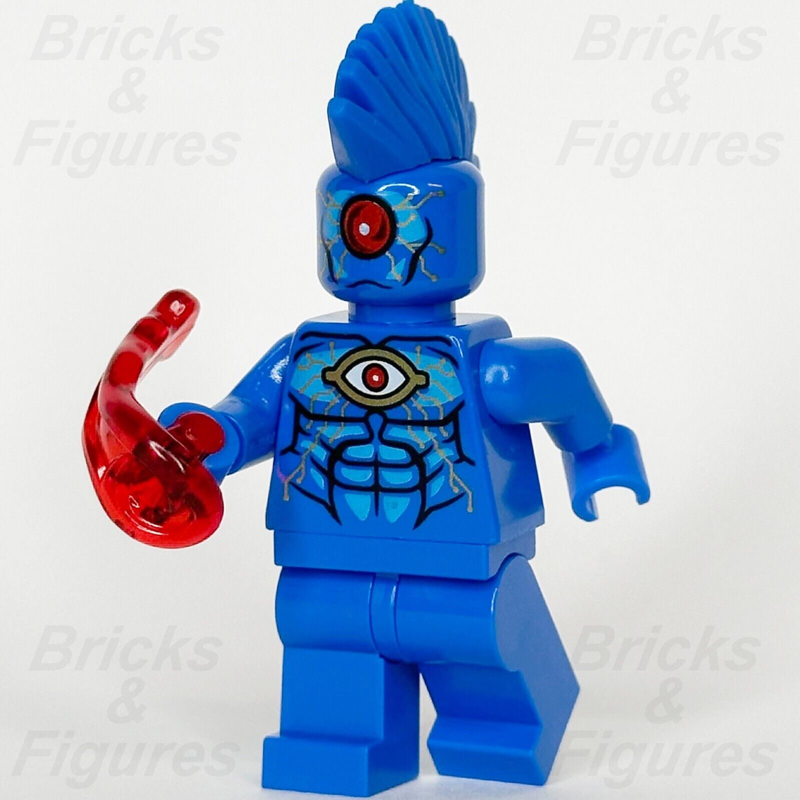 LEGO スーパーヒーローズ OMAC ミニフィギュア バットマン 2 サイボーグ DC 76111 sh523 ミニフィギュア