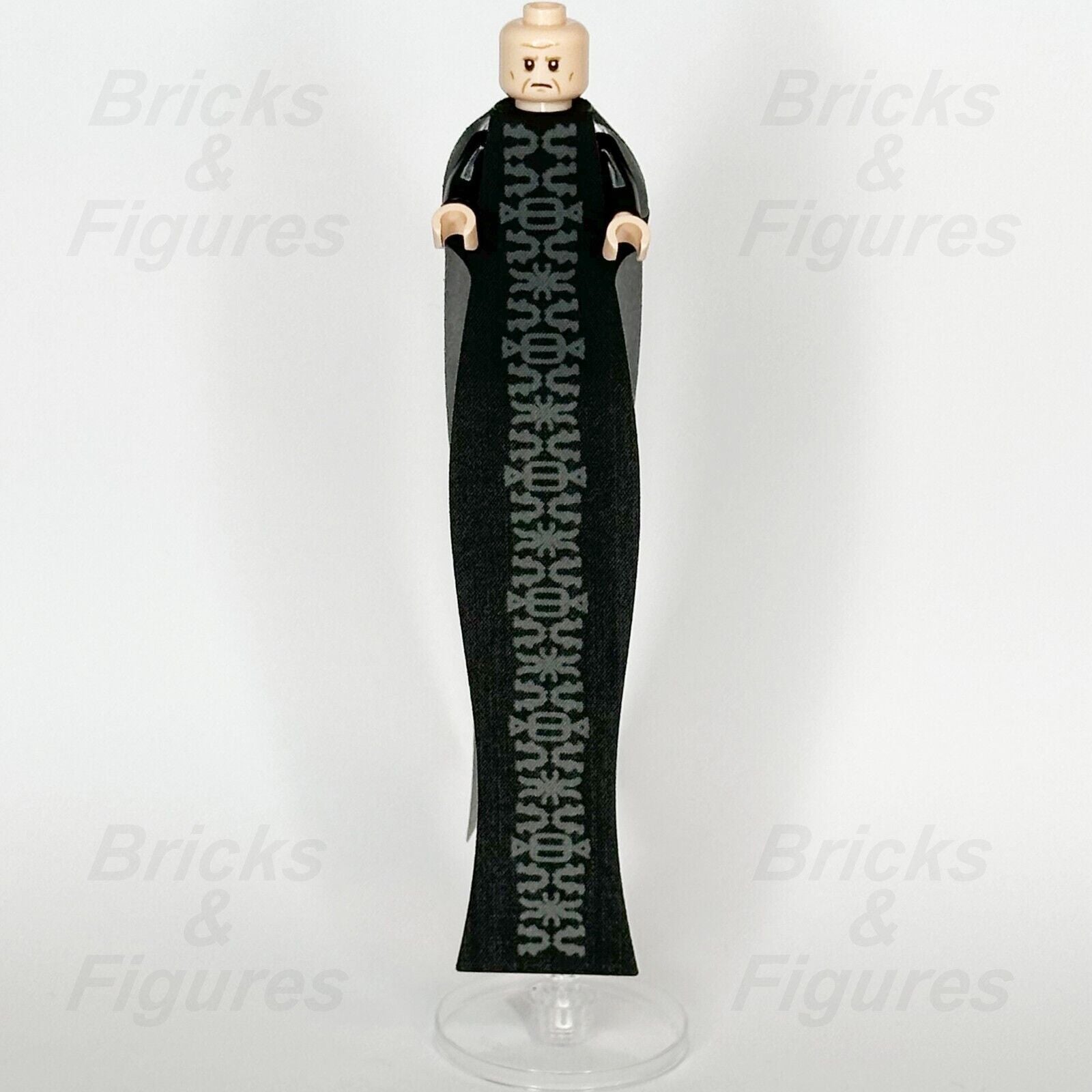 LEGO Dune Baron Vladimir Harkonnen Minifigure Creator Expert 10327 dun008 - Bricks & Figures