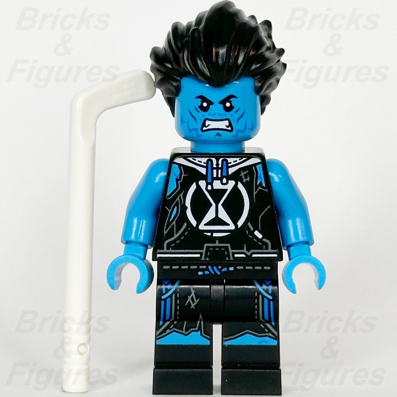 LEGO DREAMZzz Logan Nico Chan Minifigure Blue Dream Chaser Form 71477 drm039 - Bricks & Figures