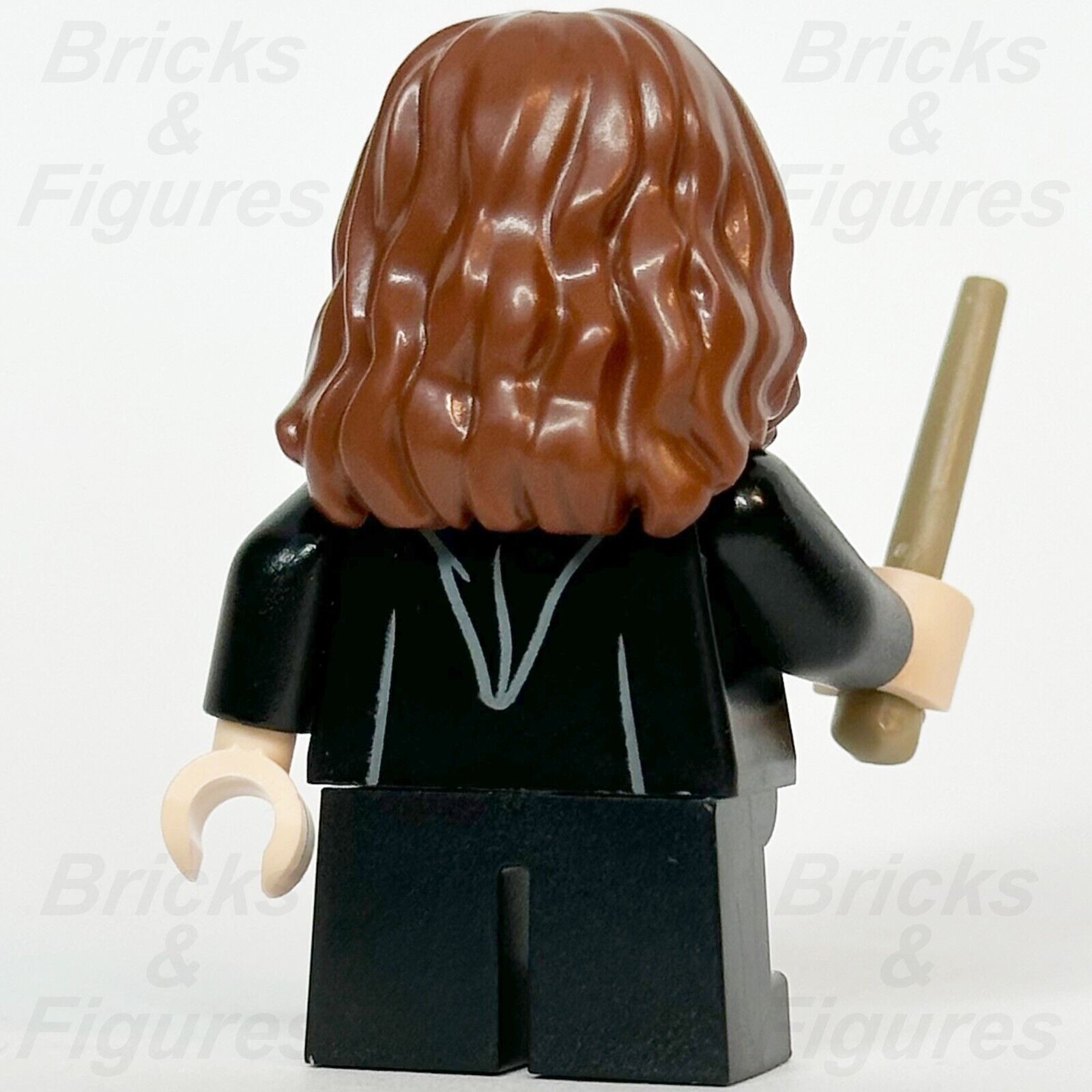 LEGO Harry Potter Hermione Granger Minifigure Slytherin Robe Witch 76386 hp286