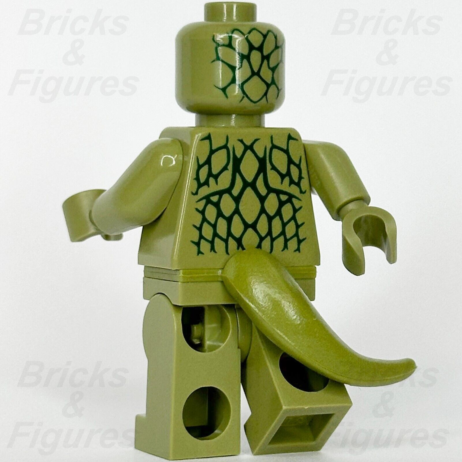 LEGO Super Heroes The Lizard Minifigure Spider-Man No Way Home 76280 sh938 - Bricks & Figures