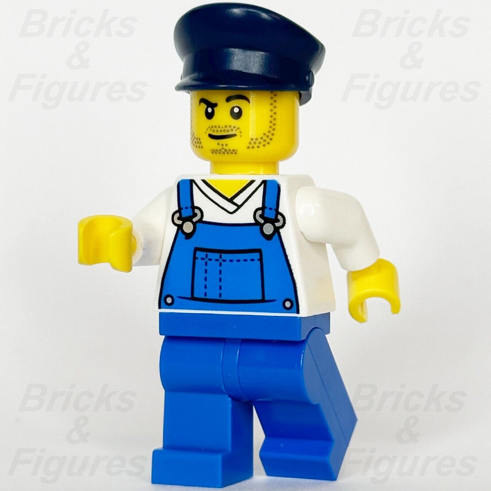 LEGO Ideas Orient Express Train Driver Minifigure Train CUUSOO 21344 idea178 - Bricks & Figures