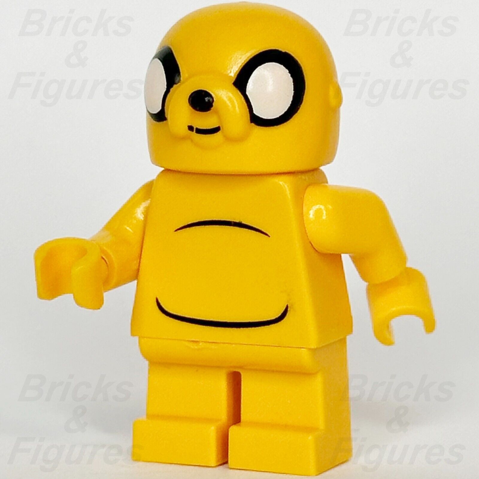 LEGO Adventure Time Jake the Dog Minifigure Dimensions Wave 6 71246 dim026