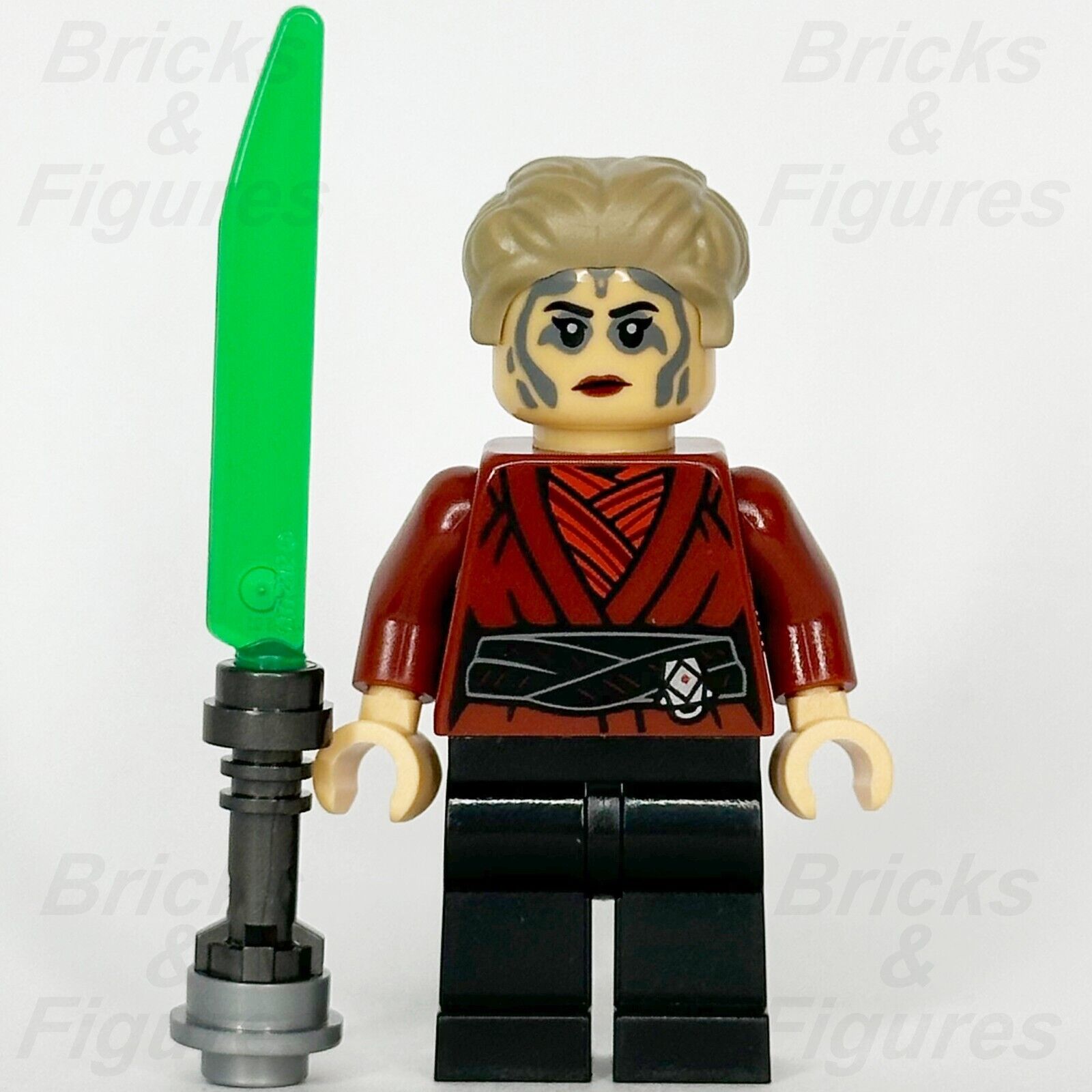 LEGO Star Wars Morgan Elsbeth Minifigure Ahsoka The Blade of Talzin 75385 sw1357