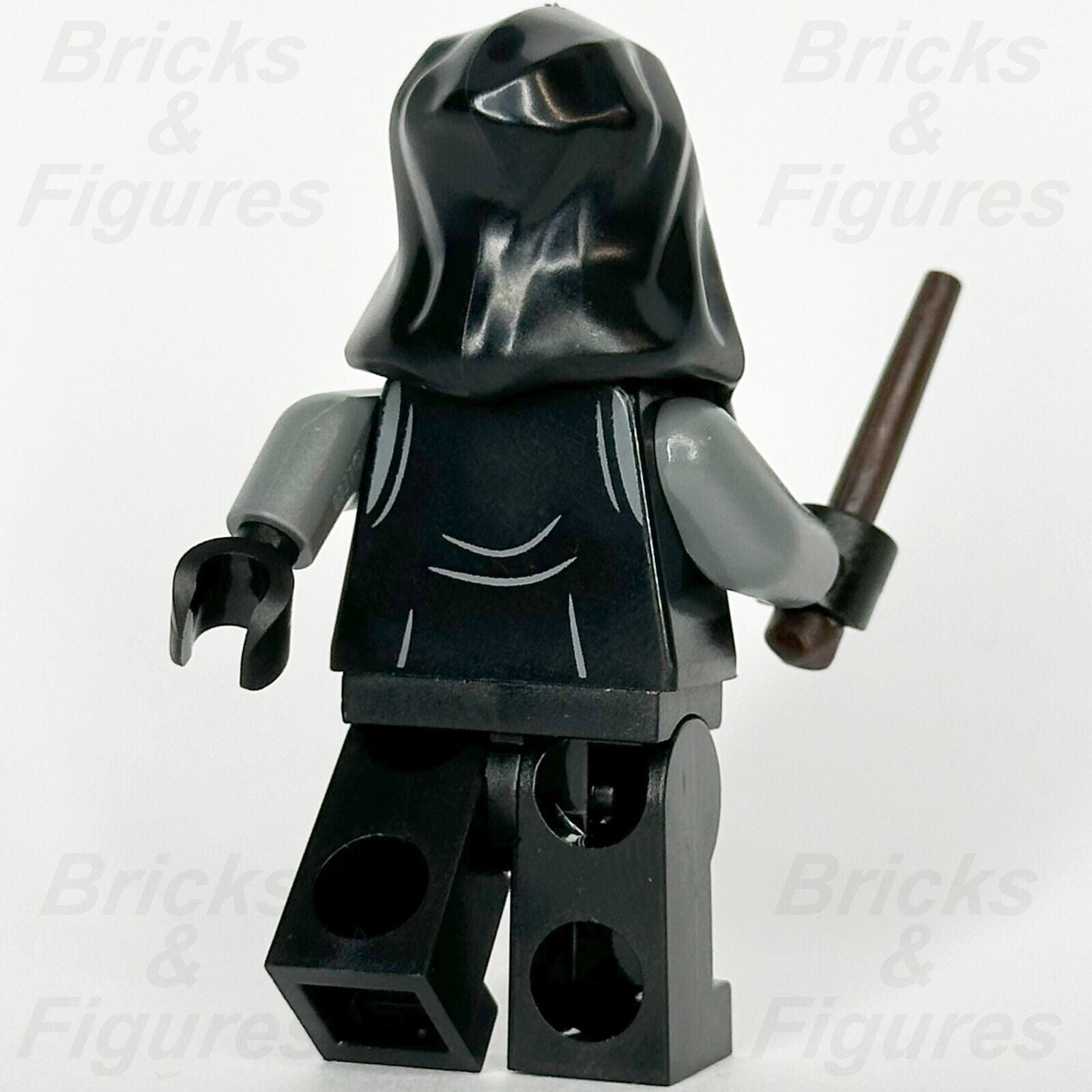 LEGO Harry Potter Death Eater Minifigure Deathly Hallows Evil Wizard 76417 hp453