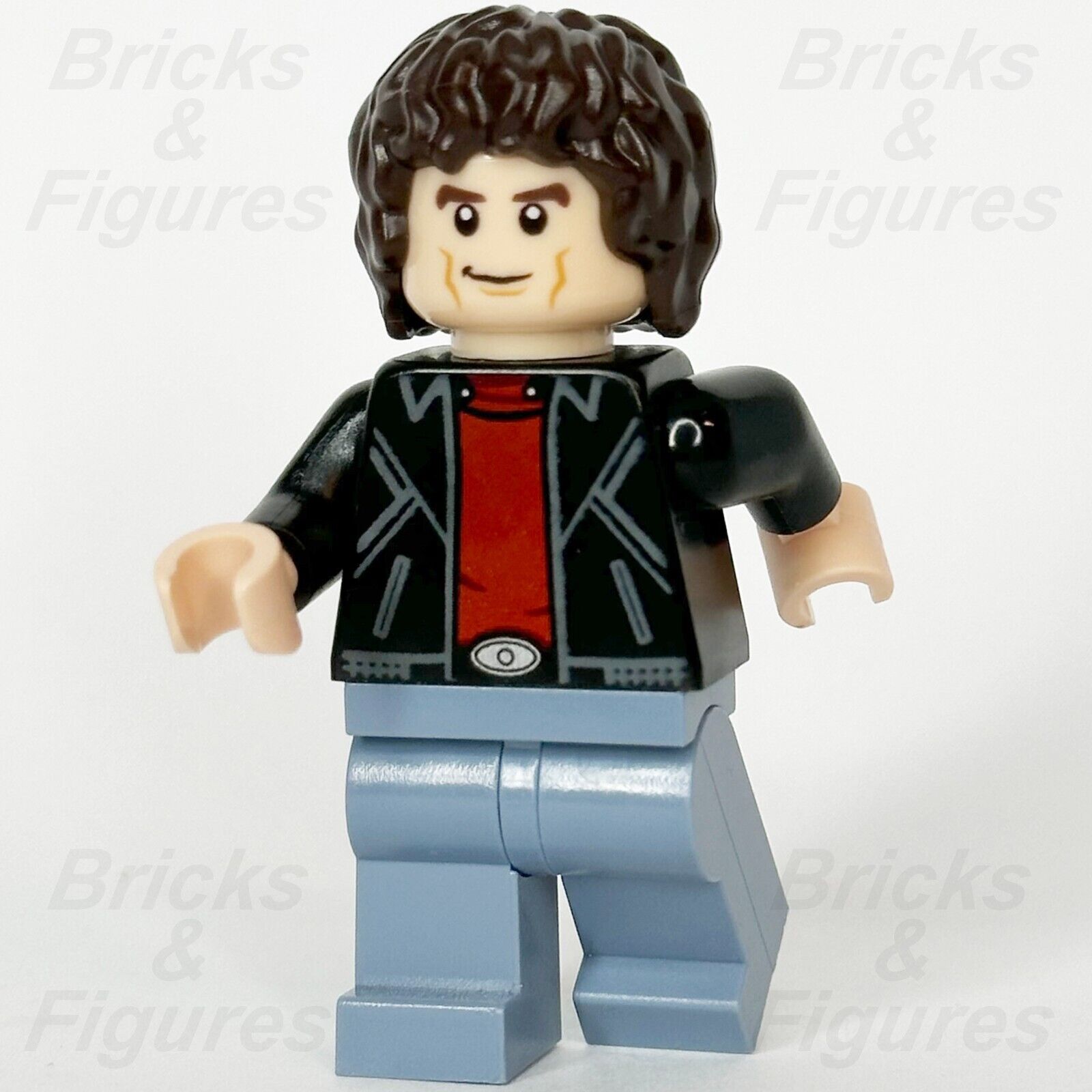 LEGO Dimensions Michael Knight Minifigure Knight Rider Wave 8 71286 dim042 - Bricks & Figures