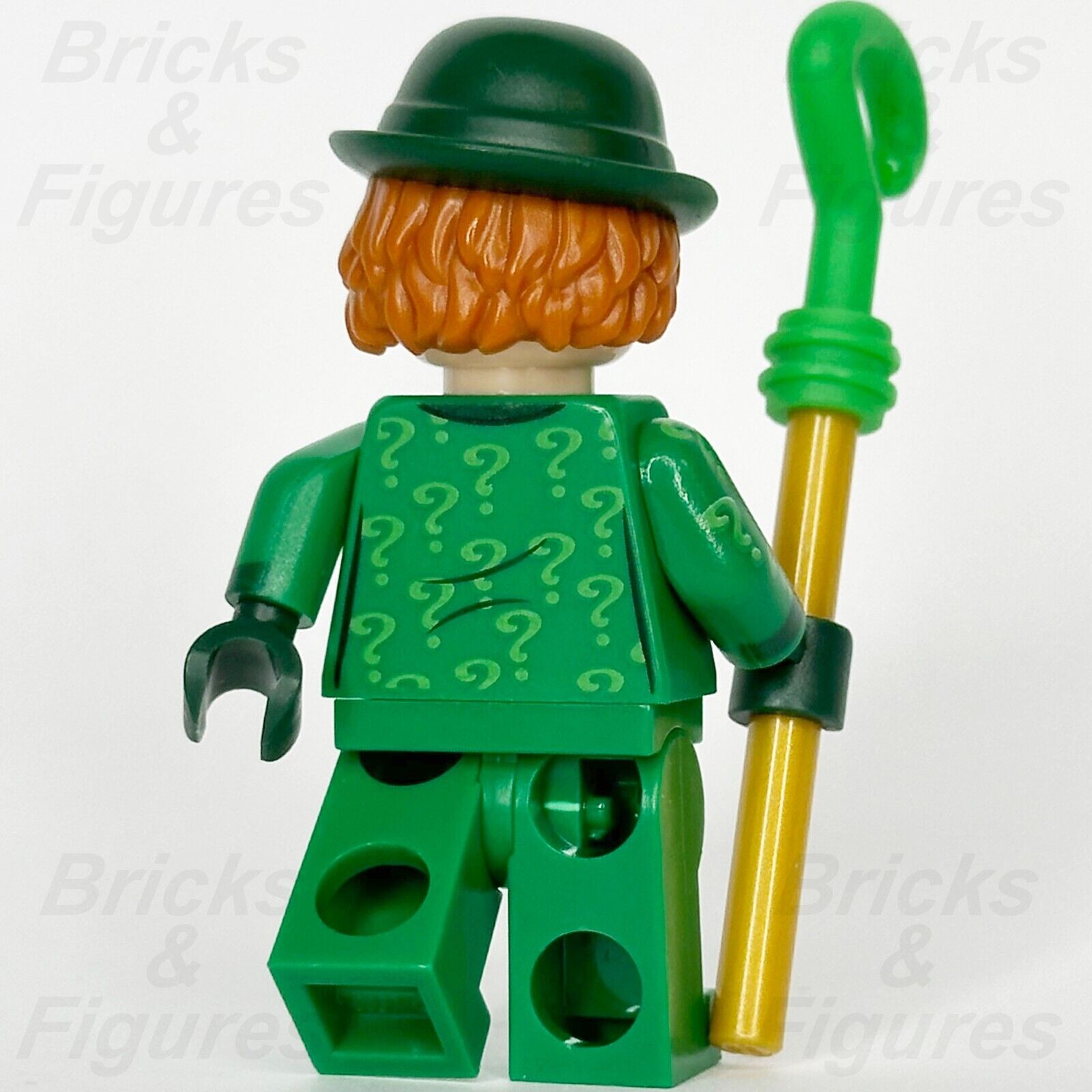 LEGO Super Heroes The Riddler Minifigure The Batman Movie DC 70903 sh0334