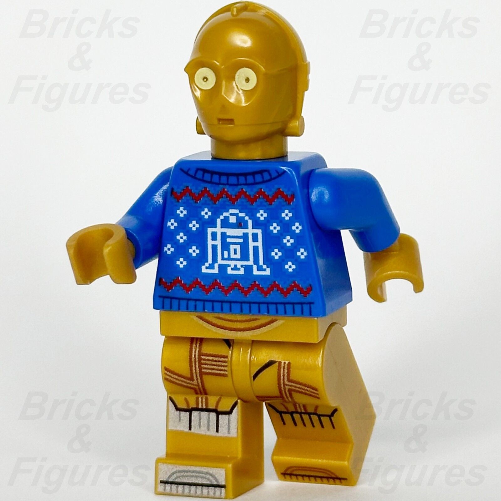 レゴ R2-D2 ミニフィギュア | Bricks & Figures