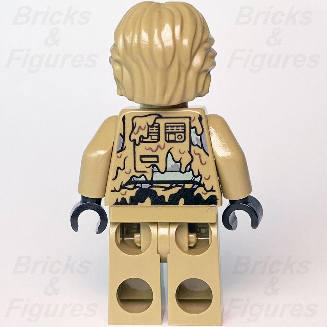 LEGO Star Wars Han Solo Minifigure Mudtrooper Imperial Solo Movie 40300 sw0934