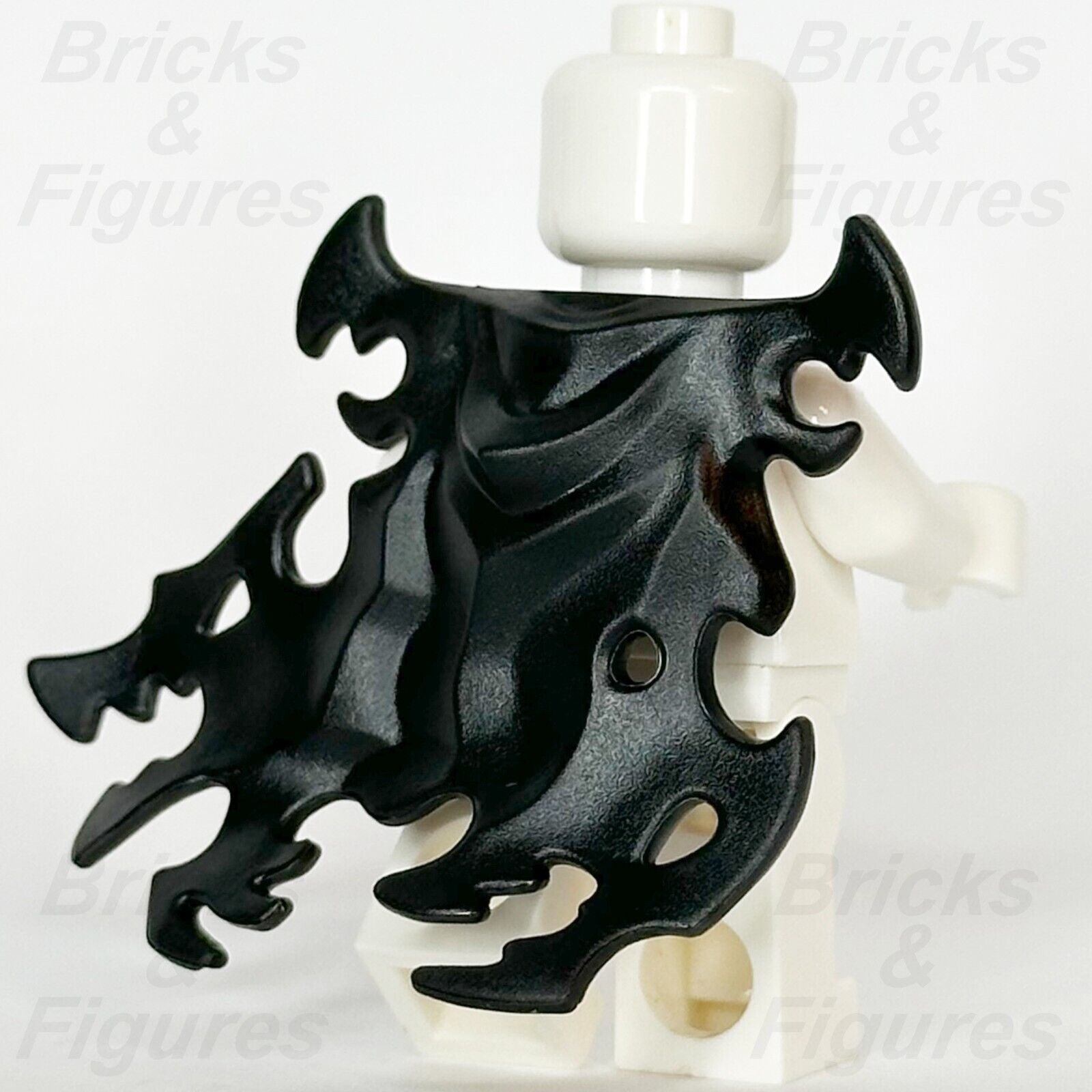 LEGO Dreamzzz Nightmare King Cape Minifigure Part Black Dragon Head 4057 71469 - Bricks & Figures