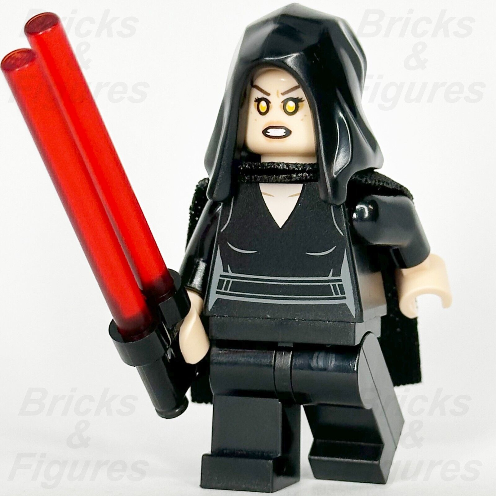 LEGO Star Wars Darth Rey Minifigure Rebuild the Galaxy Sith Lord 75385 sw1364