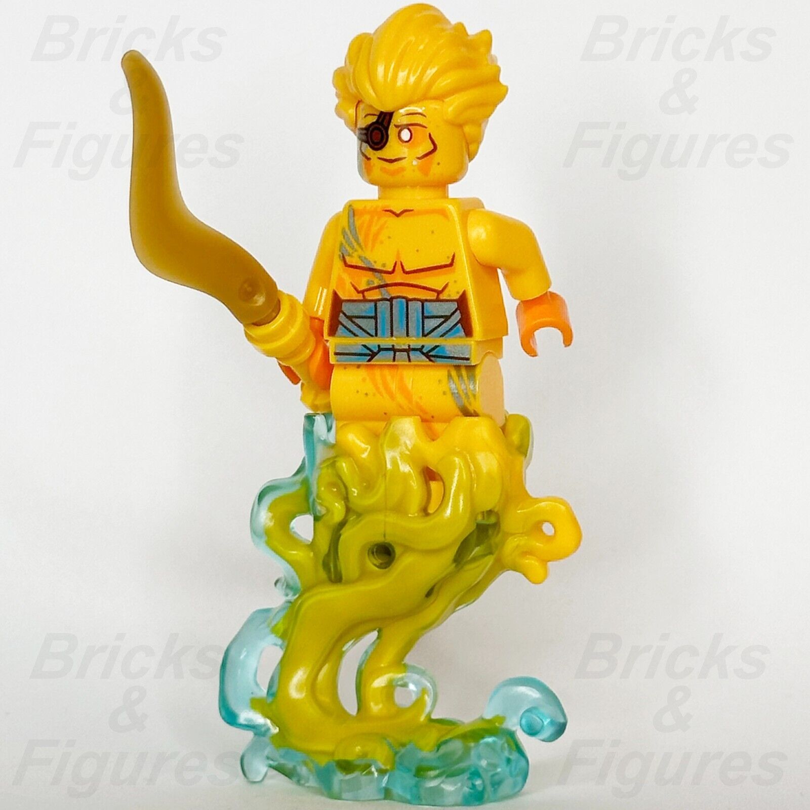 LEGO DREAMZzz The Sandman Minifigure Dream Creature Repairman 71477 drm038 - Bricks & Figures