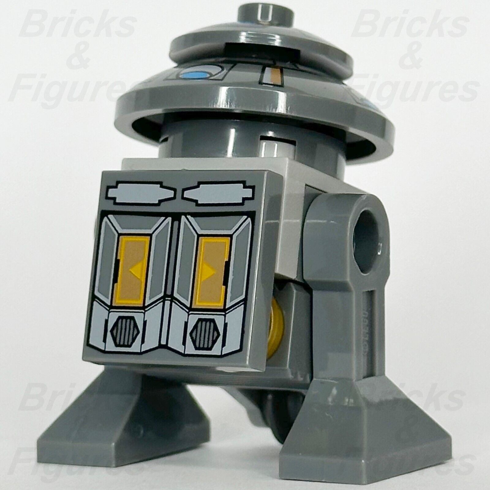 LEGO Star Wars Astromech Droid T7-O1 Minifigure The Old Republic 9497 sw0390 - Bricks & Figures