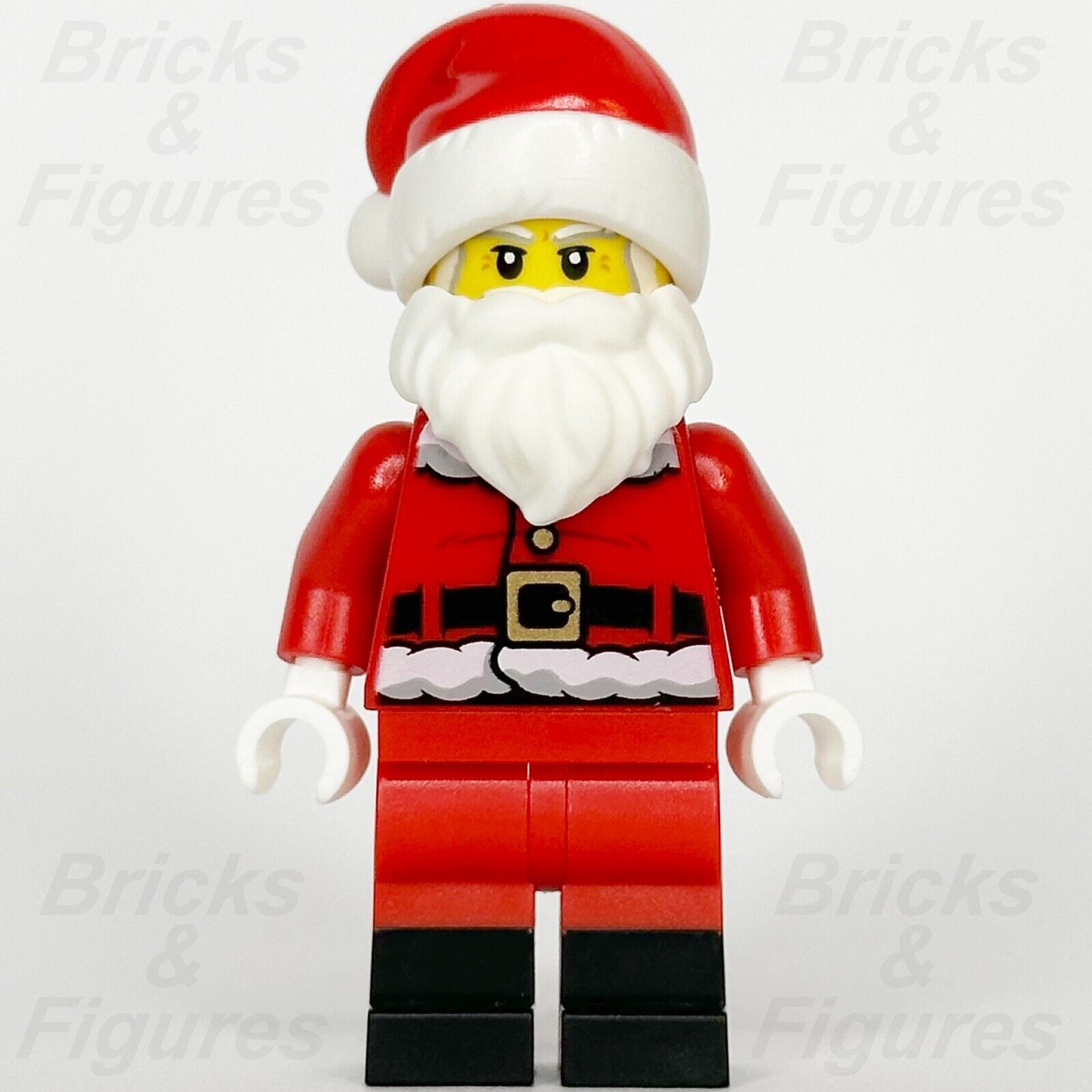 LEGO Holiday & Event Santa Minifigure Father Christmas 40499 40565 hol246 - Bricks & Figures