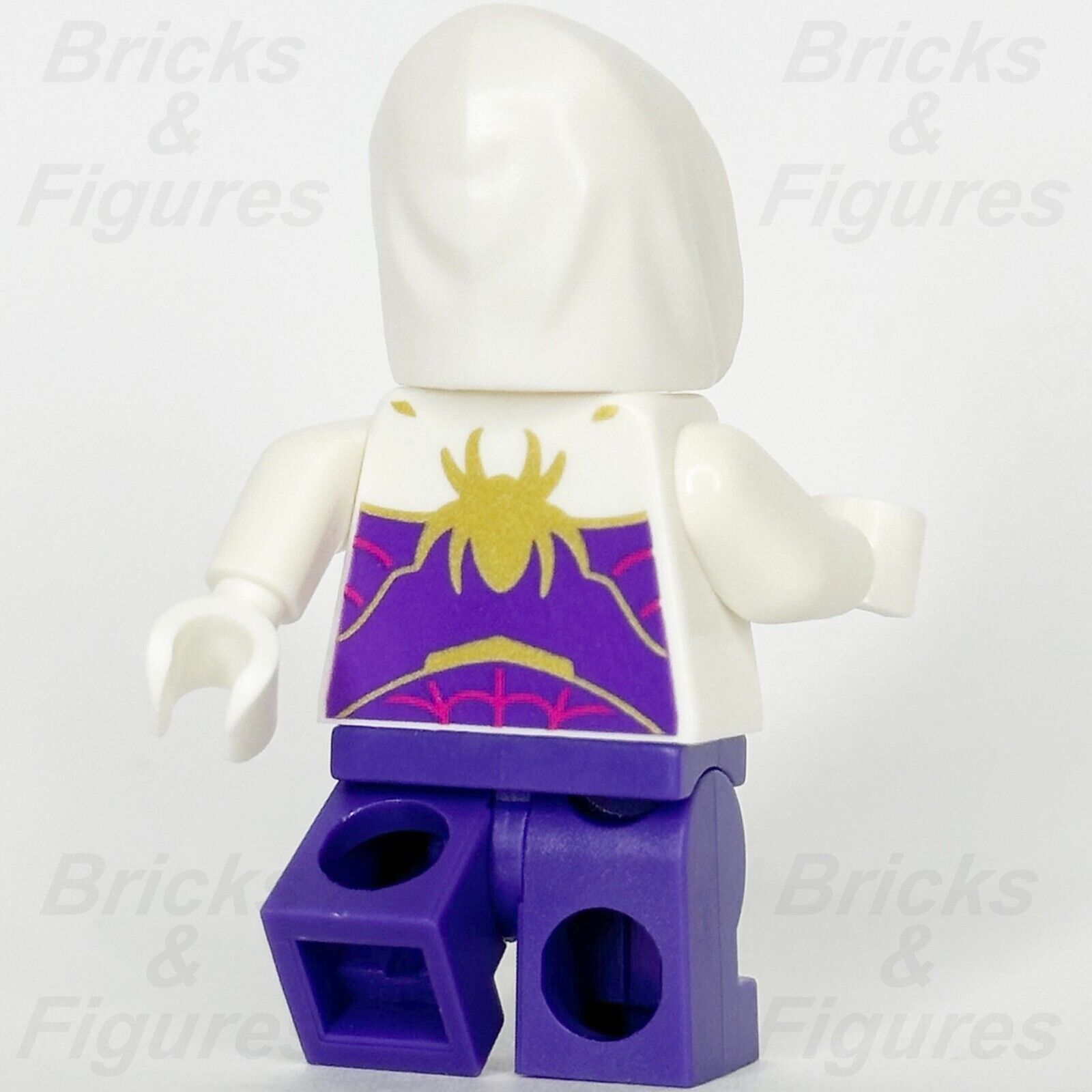 LEGO Super Heroes Ghost Spider Minifigure Spidey Amazing Friends 10794 sh0954