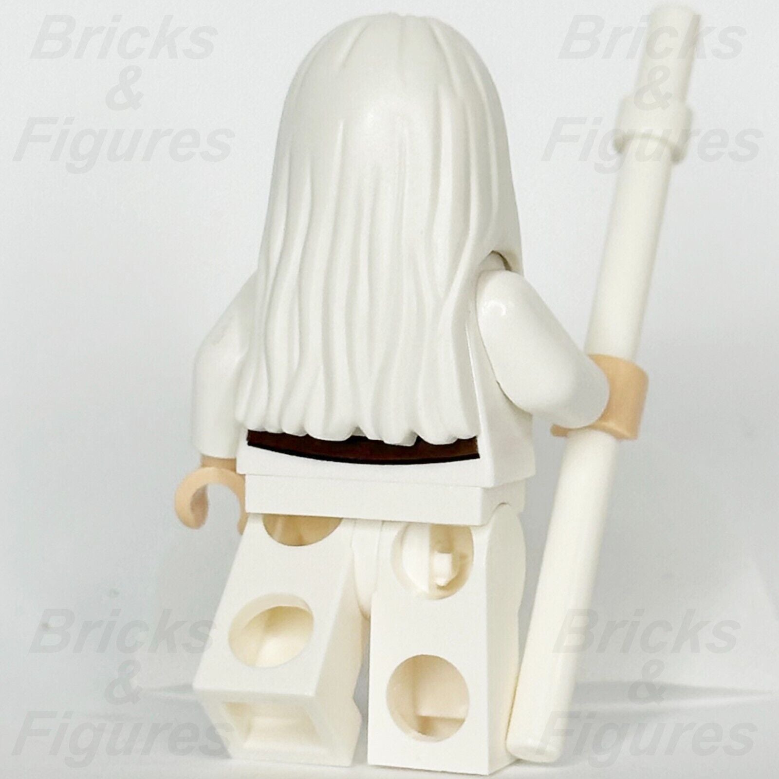 LEGO The Lord of the Rings Gandalf the White Minifigure Wizard 79007 lor063