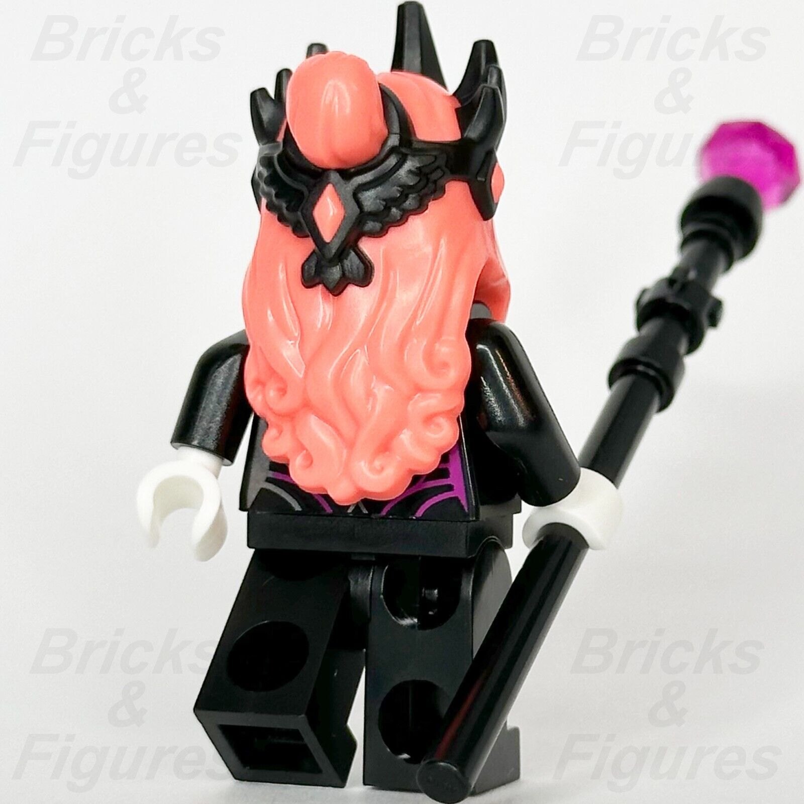 LEGO Dreamzzz Never Witch Minifigure Nightmare Creature Enchantress 71477 drm040 - Bricks & Figures