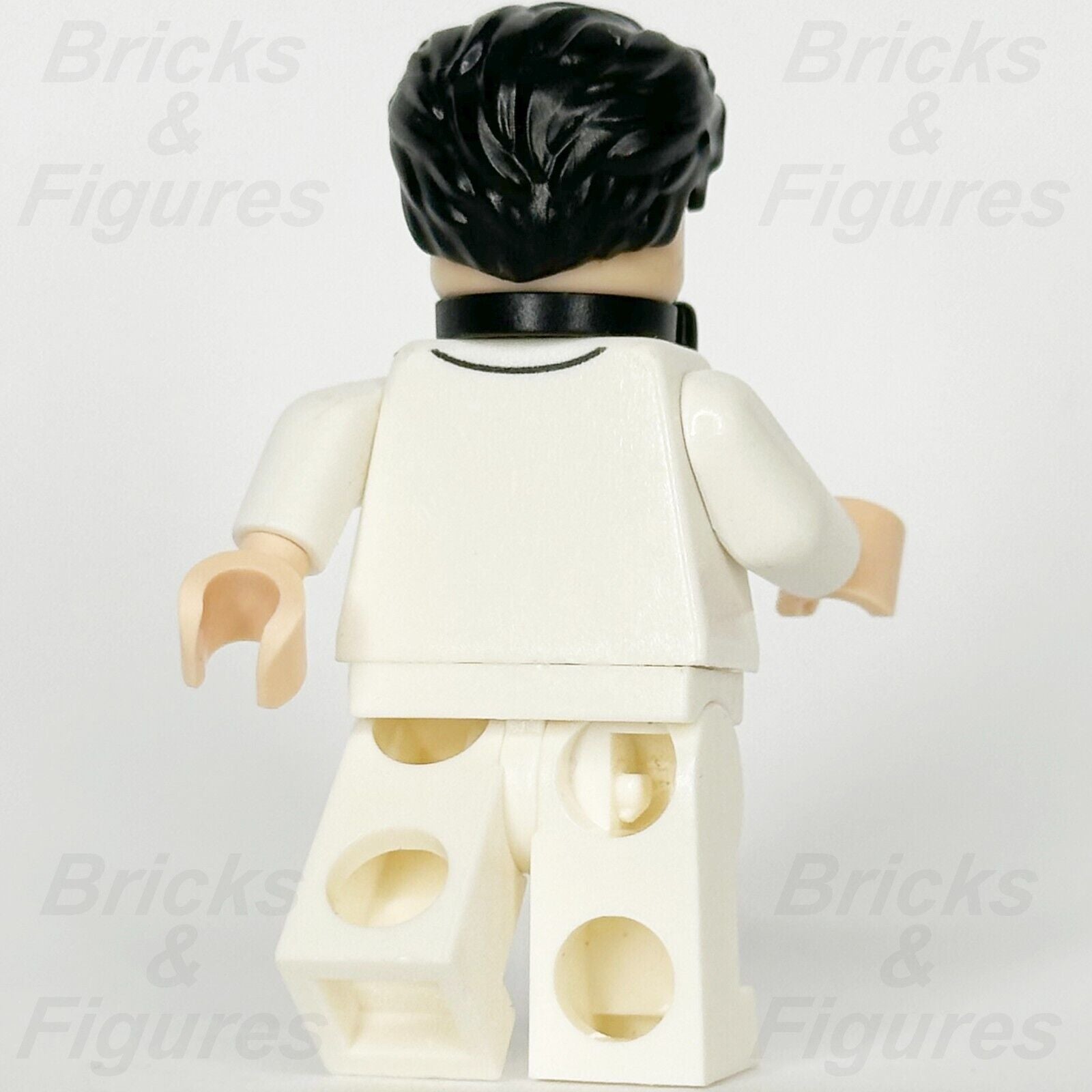 LEGO Super Heroes Bruce Wayne Minifigure The Batman Movie Tuxedo DC 70909 sh0308 - Bricks & Figures