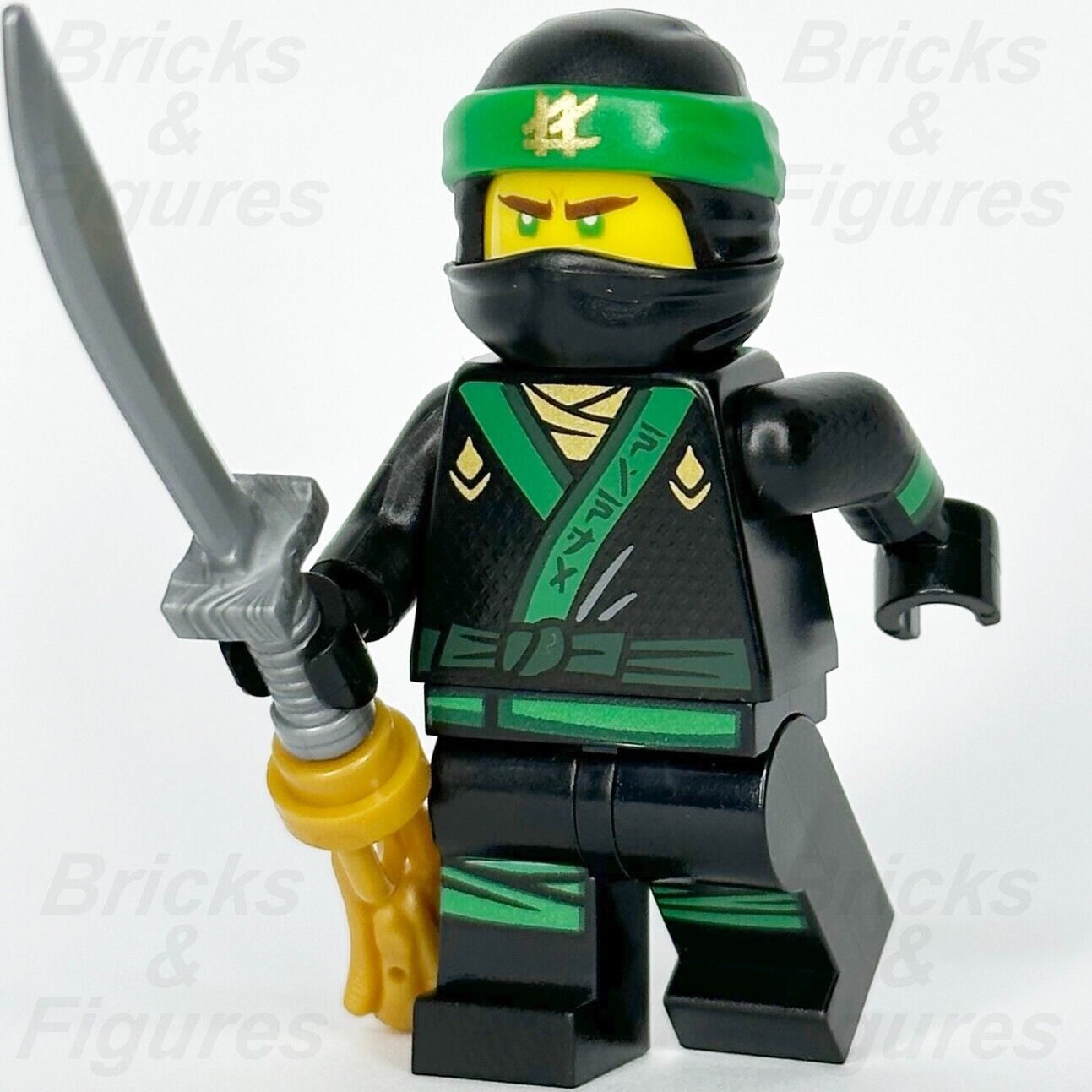 LEGO Ninjago Movie Lloyd Garmadon Minifigure Printed Arms 70618 70613 njo312