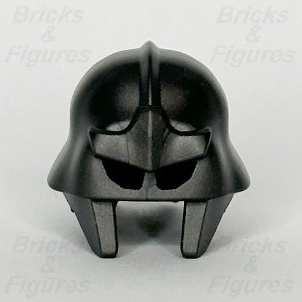 LEGO The Lord of the Rings Orc Helmet Minifigure Part Headgear 10333 5483b - Bricks & Figures