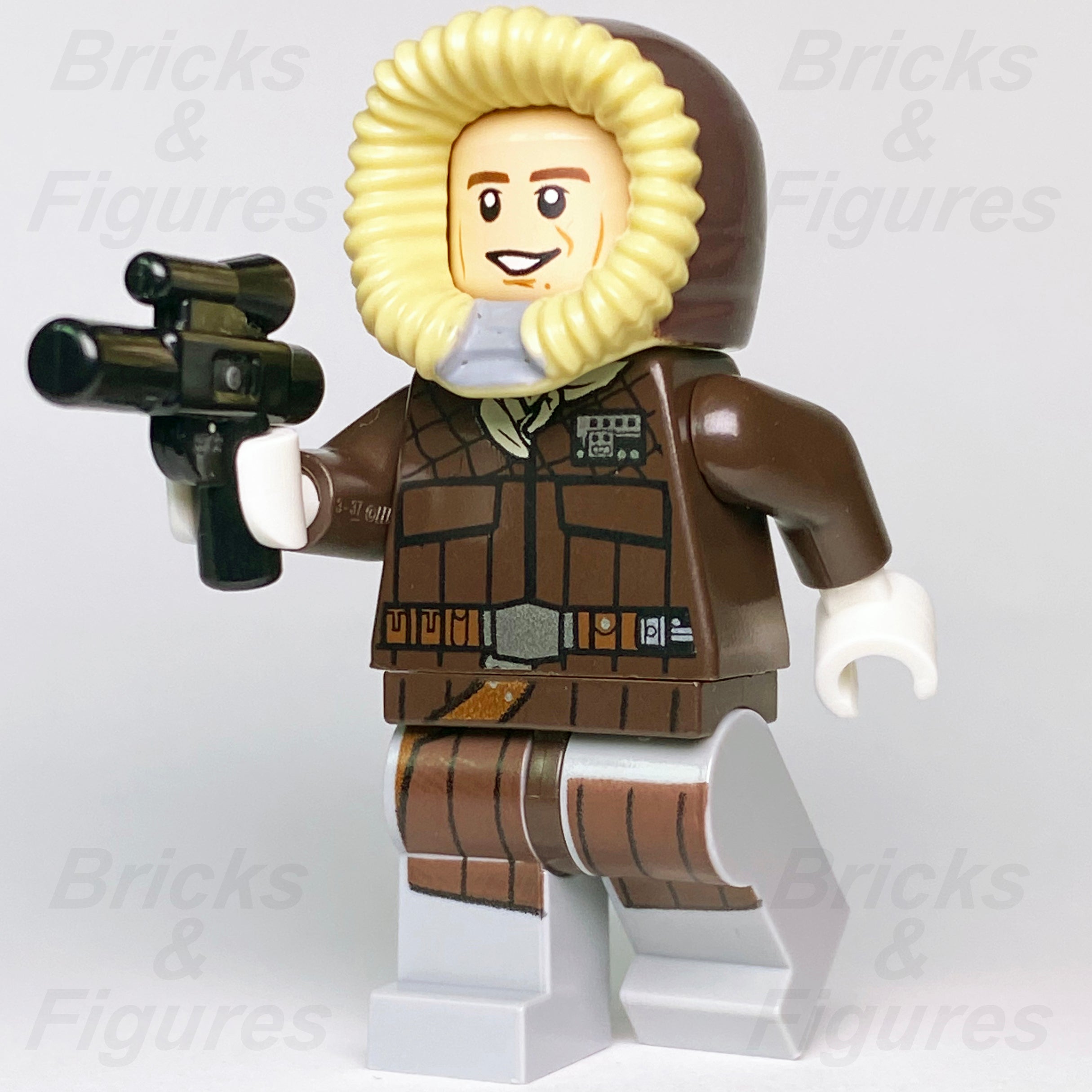 格安新品 LEGO レゴ Han Solo ・ Mudtrooper 40300 ハン・ソロ ・ ハン
