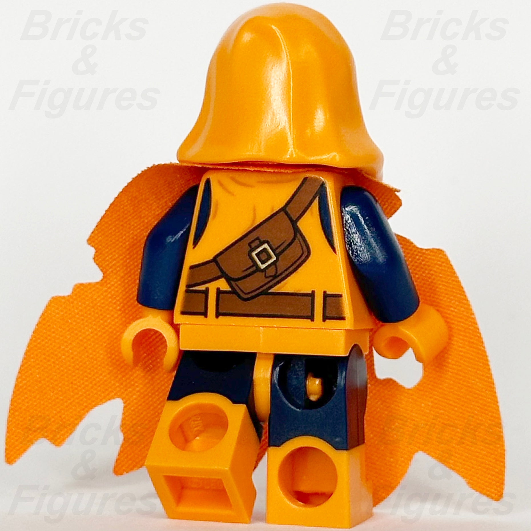 LEGO Super Heroes Hobgoblin Minifigure Spider-Man Marvel Minifig 76058 sh0268