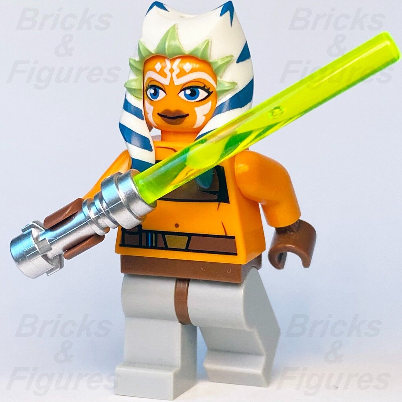 Lego star wars ahsoka tano deals minifigure