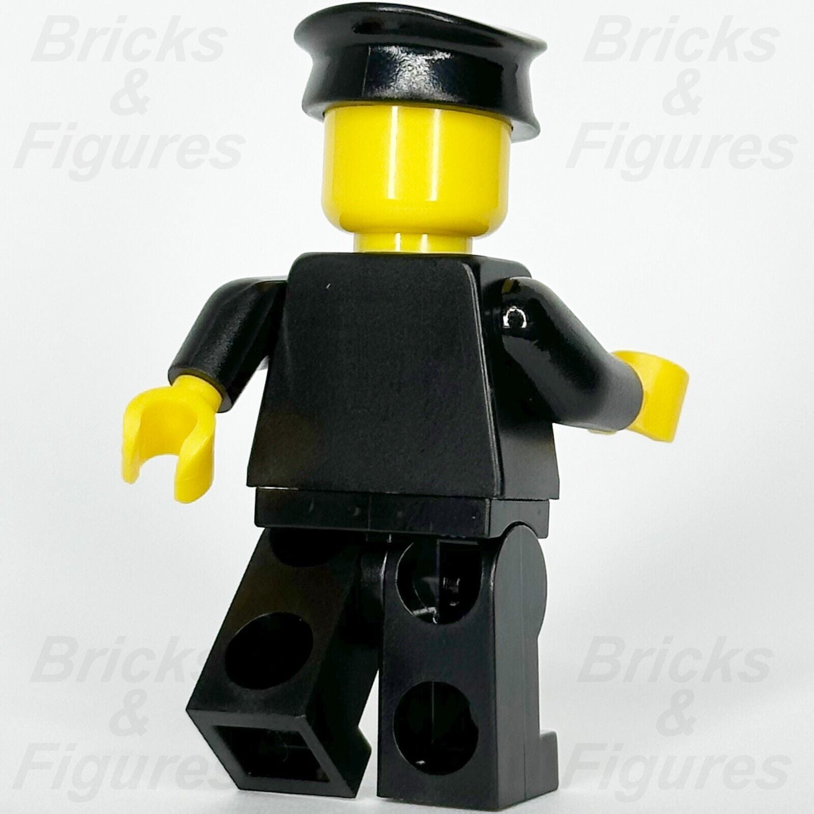 LEGO Ninjago Prison Guard Minifigure Skybound Police 70591 njo234 Minifigure - Bricks & Figures