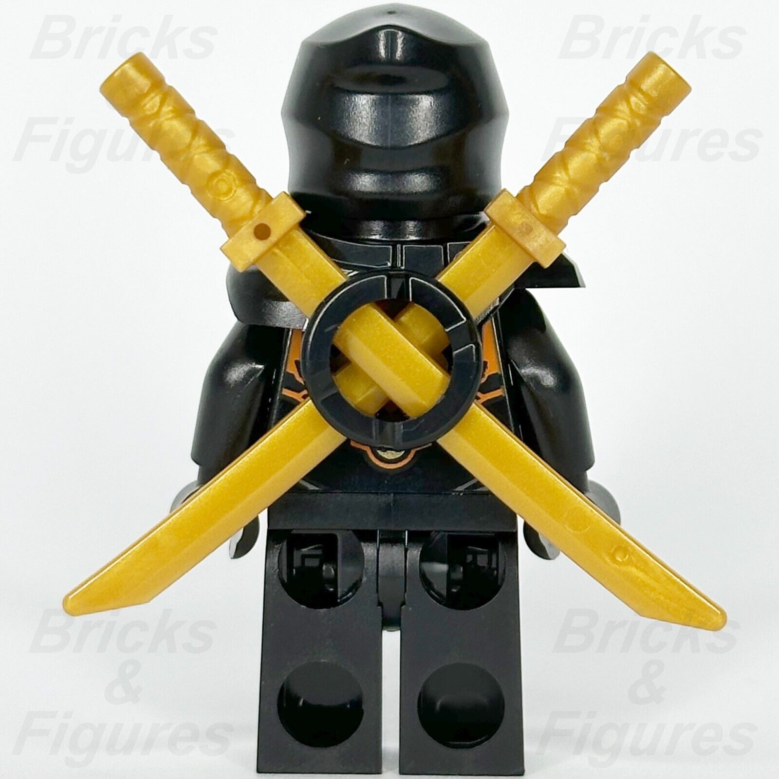 LEGO Ninjago Cole Minifigure Dragons Rising Black Ninja 71791 71795 njo816 - Bricks & Figures