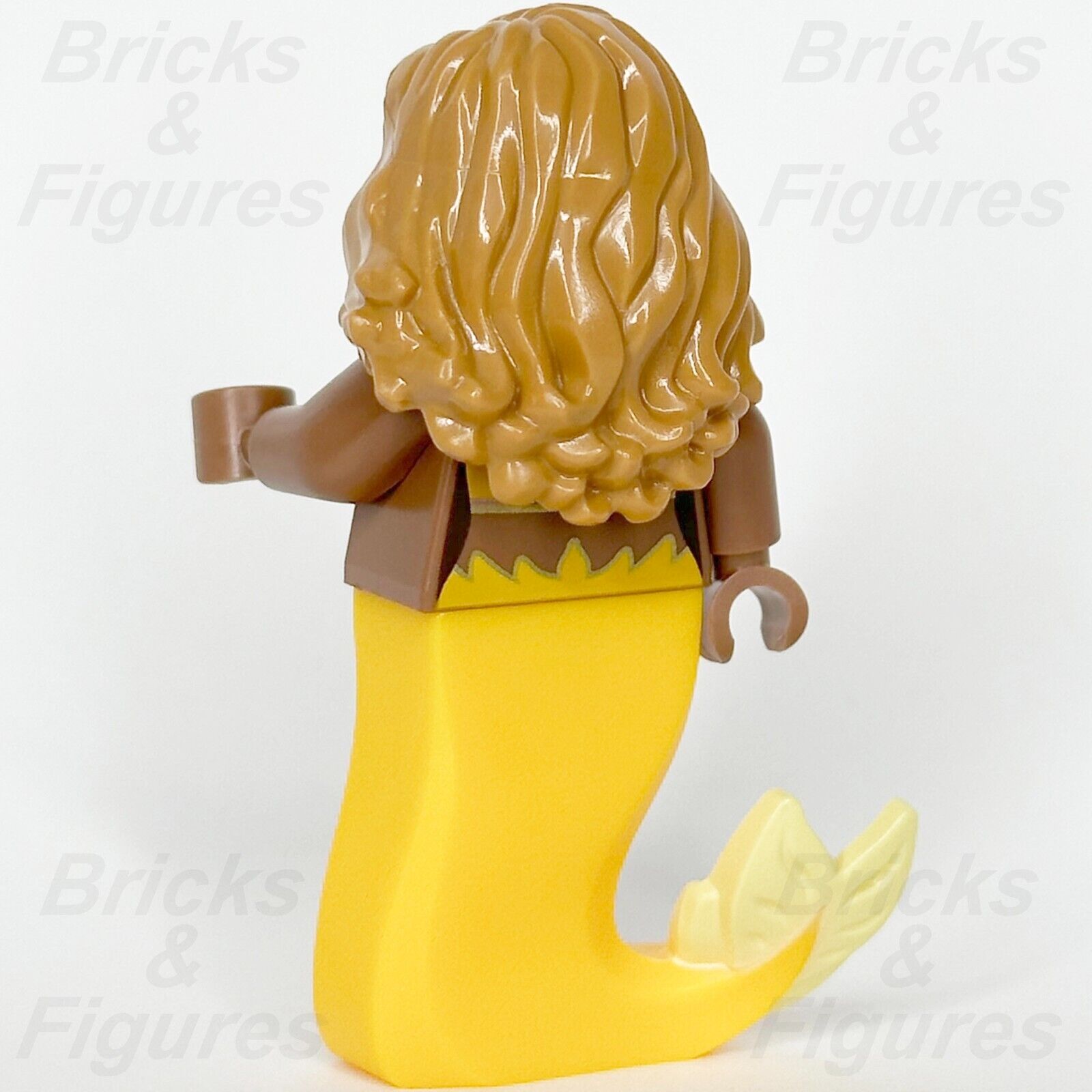 LEGO Disney Indira Minifigure The Little Mermaid 43225 dp114 Princess Minifig - Bricks & Figures