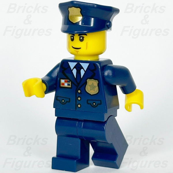 レゴ 警察官 1940 年代時代 ミニフィギュア スマイル クリエーター エキスパート タウン 10278 twn405 | Bricks &  Figures