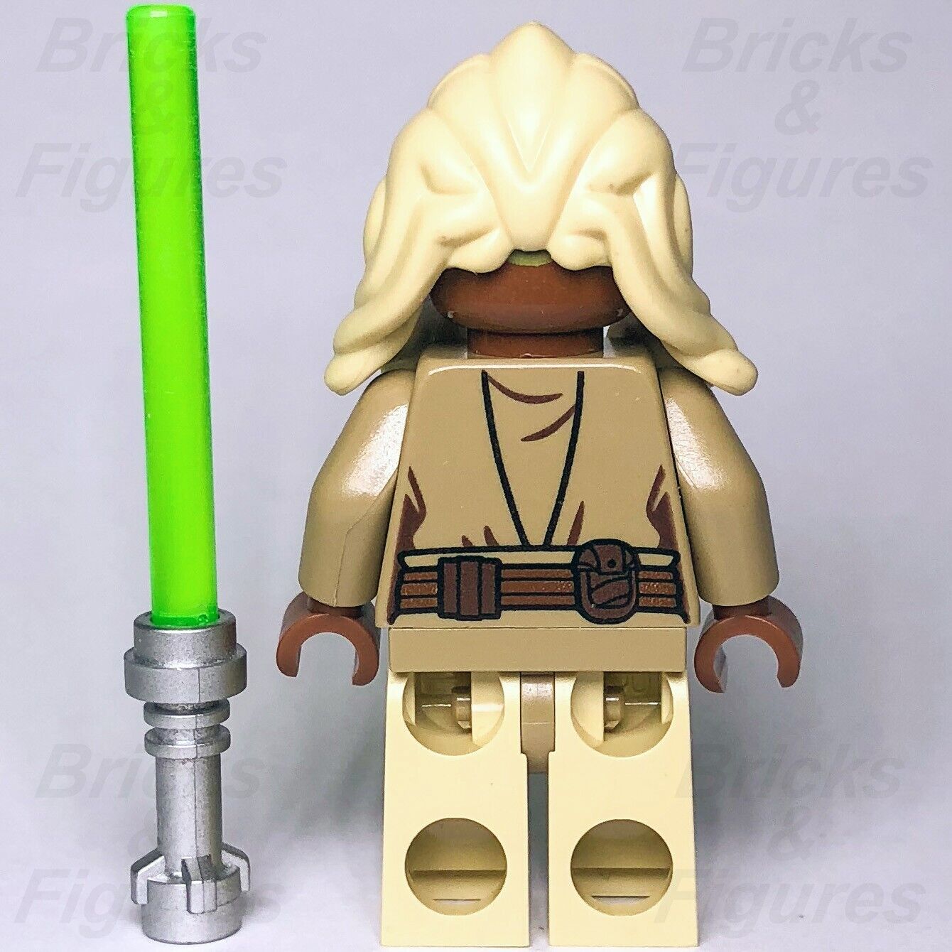 LEGO Star Wars Stass Allie Minifigure Jedi Master Episode 2