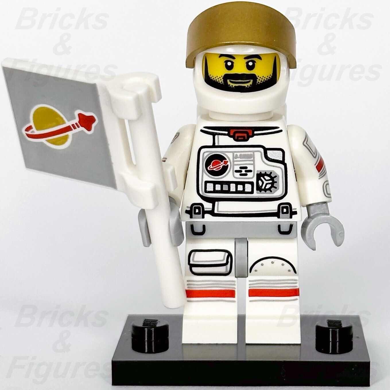 レゴ コレクティブル ミニフィギュア 宇宙飛行士 シリーズ 15 スペース