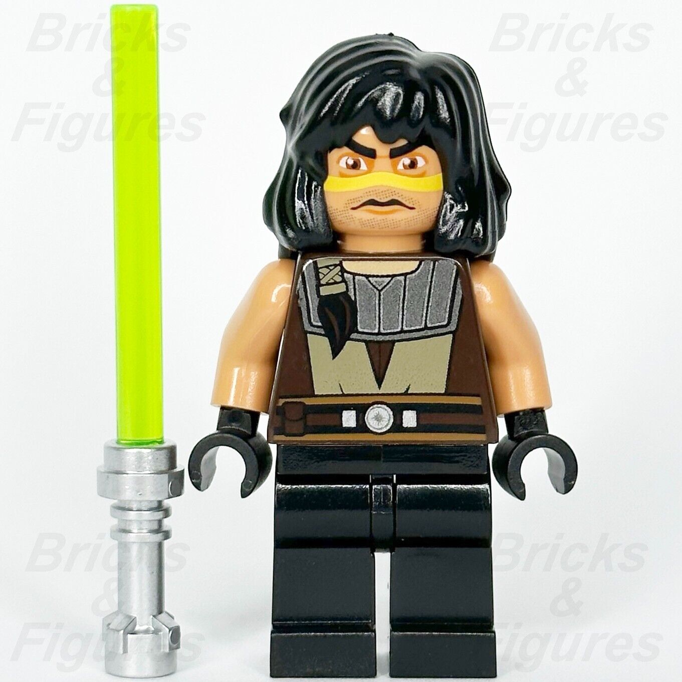 レゴ スター・ウォーズ クインラン・ヴォス ミニフィギュア ジェダイ・ナイト クローン・ウォーズ 7964 sw0333 | Bricks &  Figures