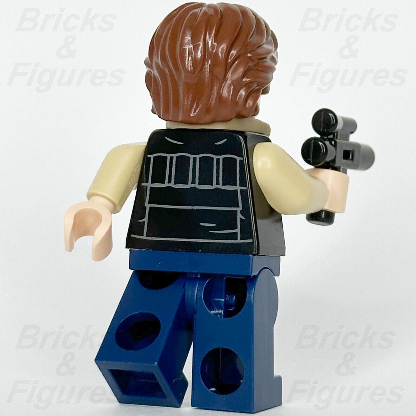 レゴ スター・ウォーズ ハン・ソロ ミニフィギュア セレブレーションメダル 新たなる希望 75365 sw1284 | Bricks u0026 Figures