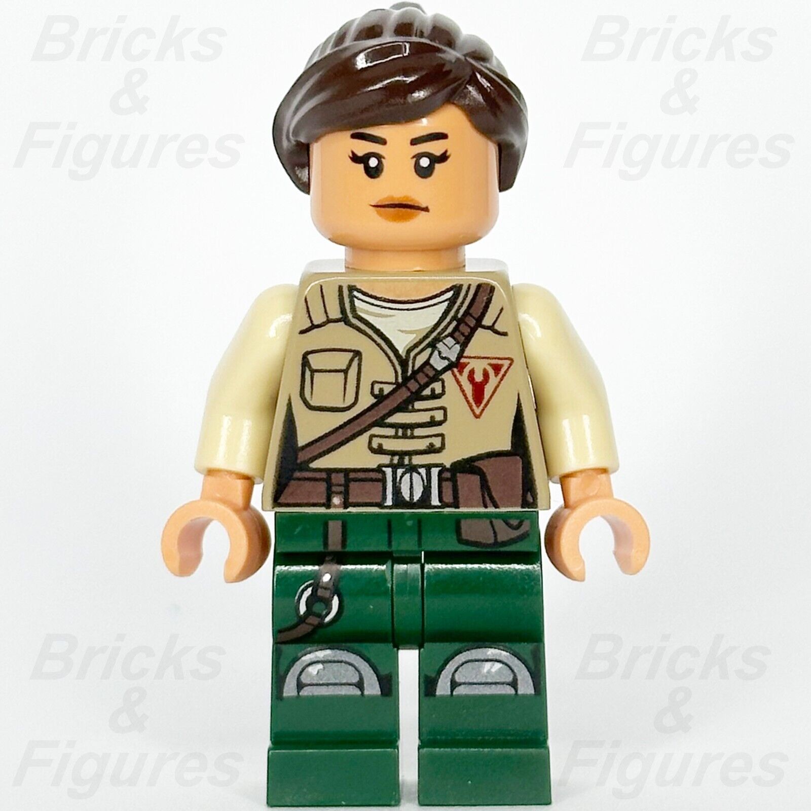 LEGO Star Wars Kordi Minifigure The Freemaker Adventures 75186 sw0848