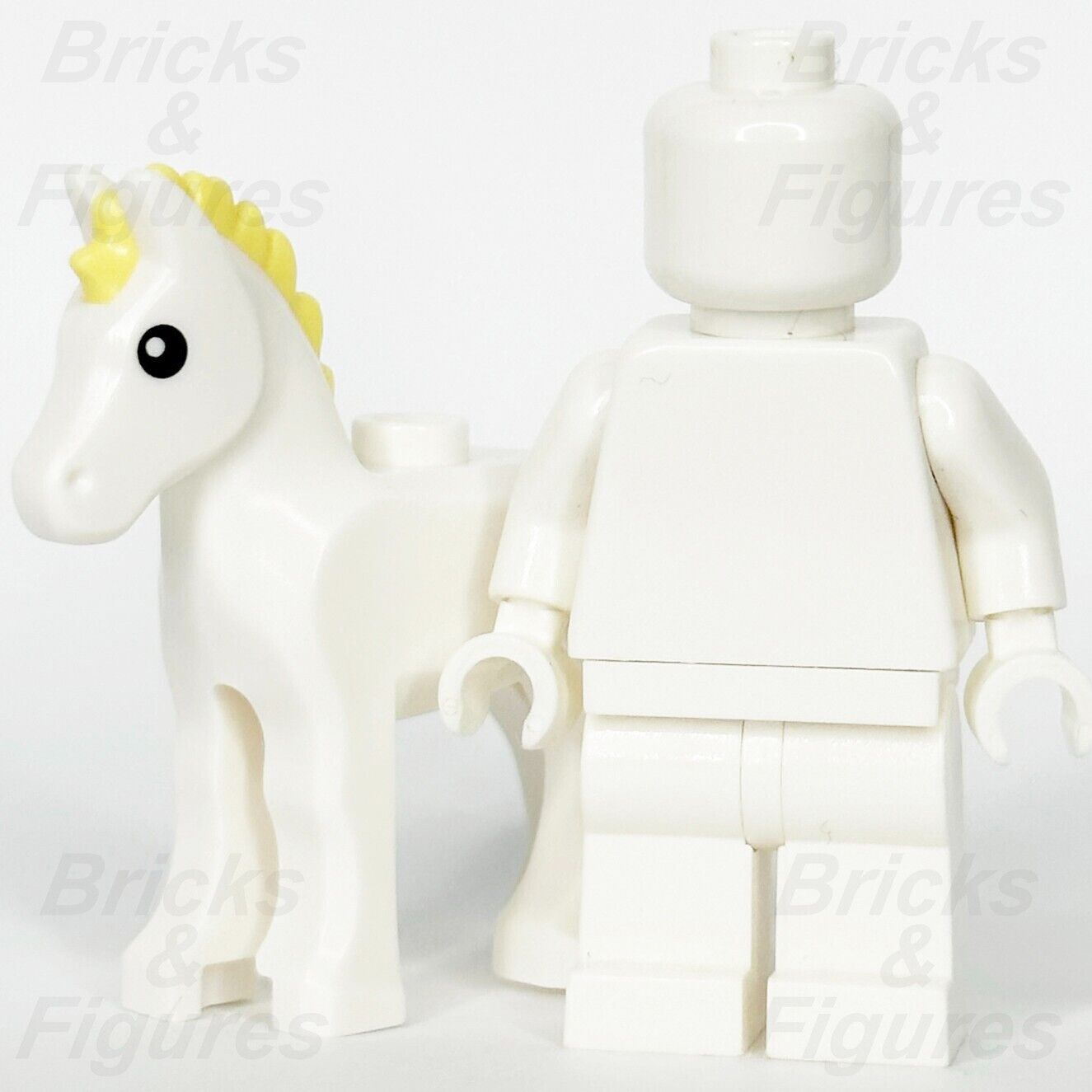 レゴ (LEGO) 赤ちゃん馬 子馬動物パート ミニフィギュア ホリデー イベント シティ 60352 82445PB02