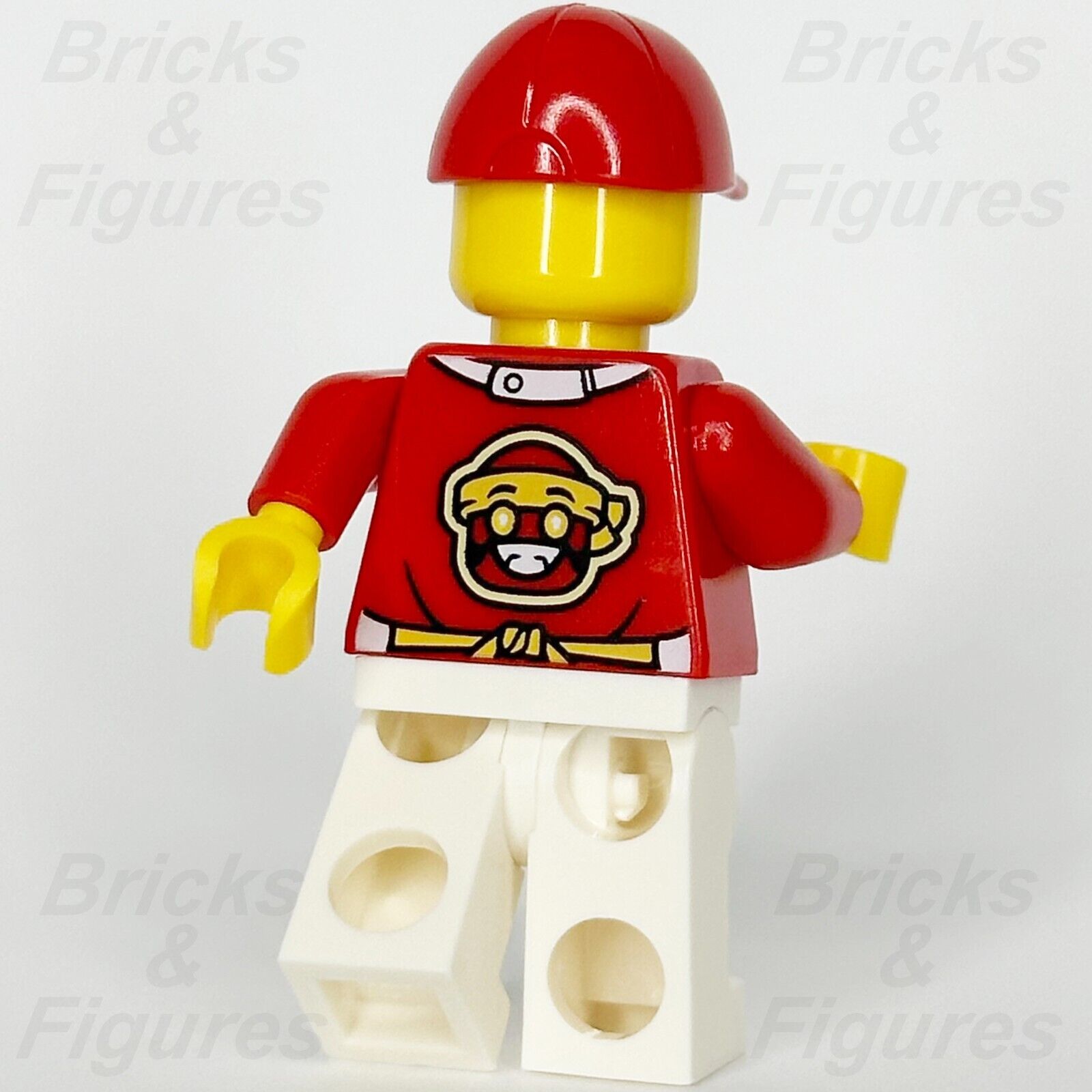 LEGO Ninjago Sushimi Chef Minifigure Dragons Rising Cook 71799 njo846 Minifig - Bricks & Figures