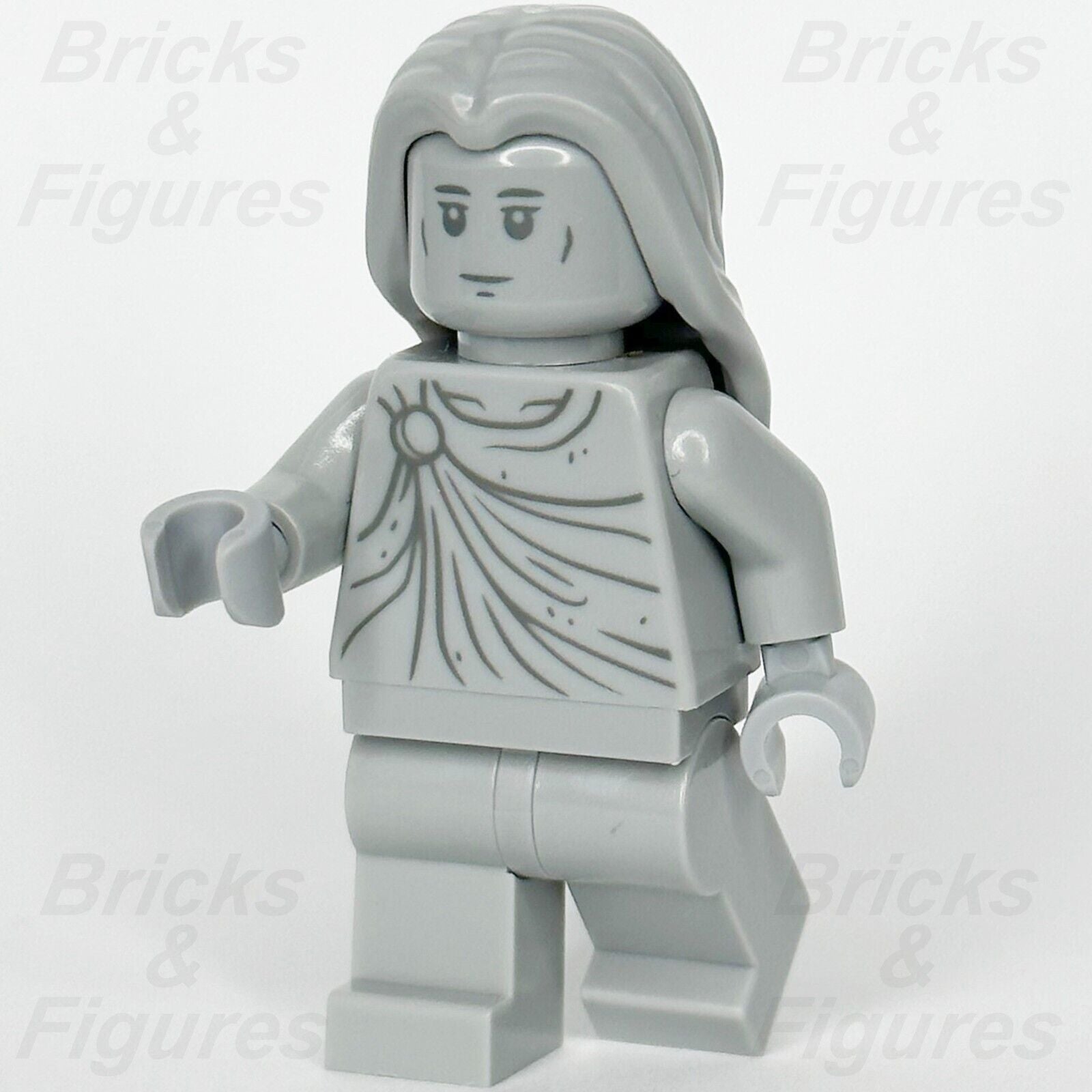 LEGO Elf Statue Minifigure The Hobbit & The Lord of the Rings 10316 lor116 LOTR - Bricks & Figures