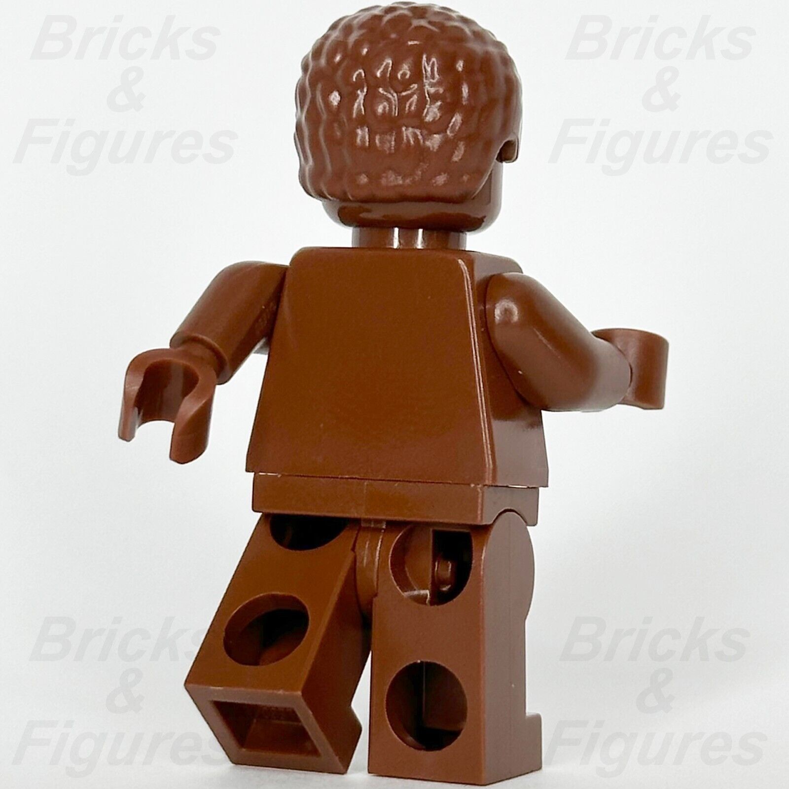 LEGO Everyone is Awesome Reddish Brown Minifigure Monochrome 40516 tls101 - Bricks & Figures