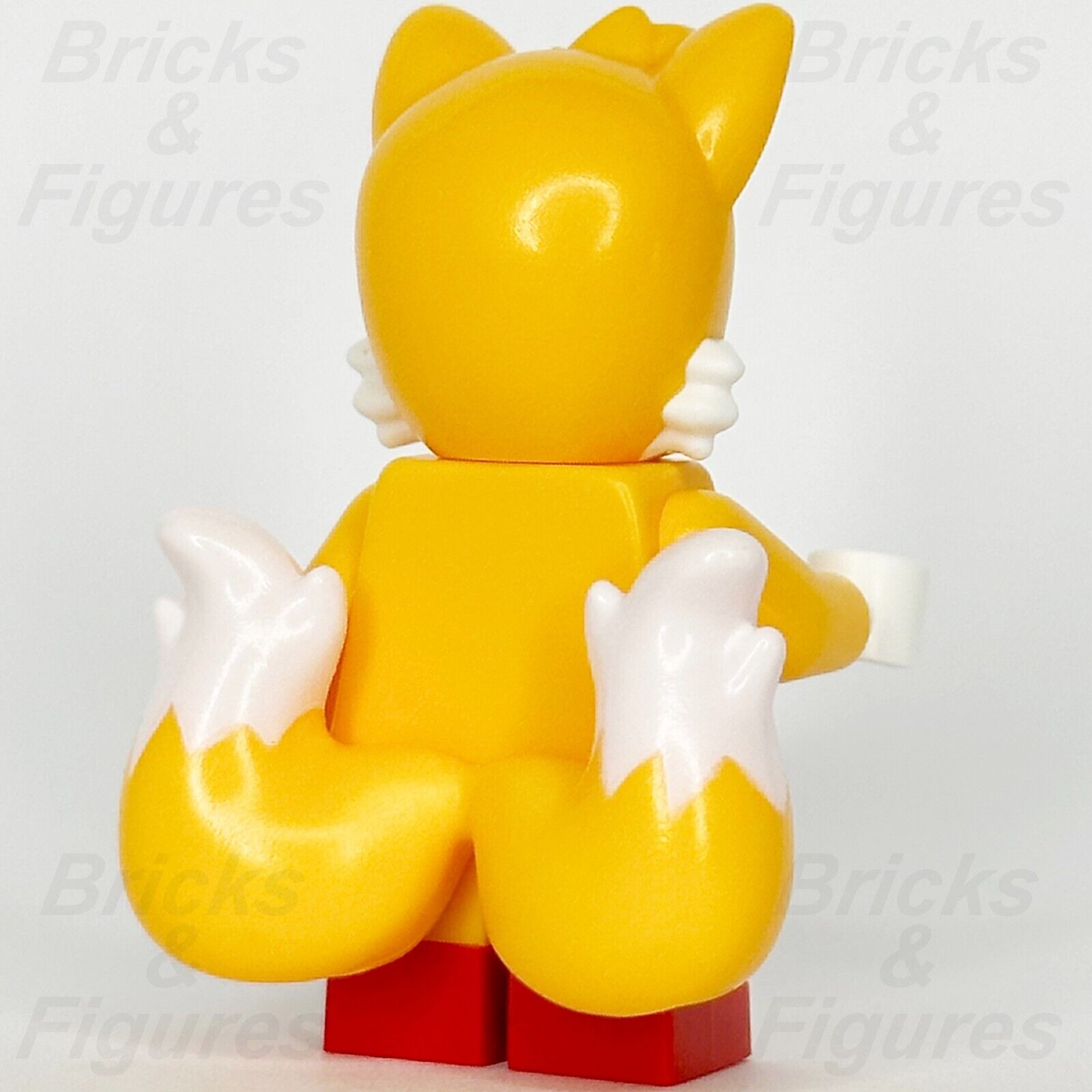 LEGO Tails Minifigure Sonic the Hedgehog (Miles Prower) 76992 76991 son002 - Bricks & Figures