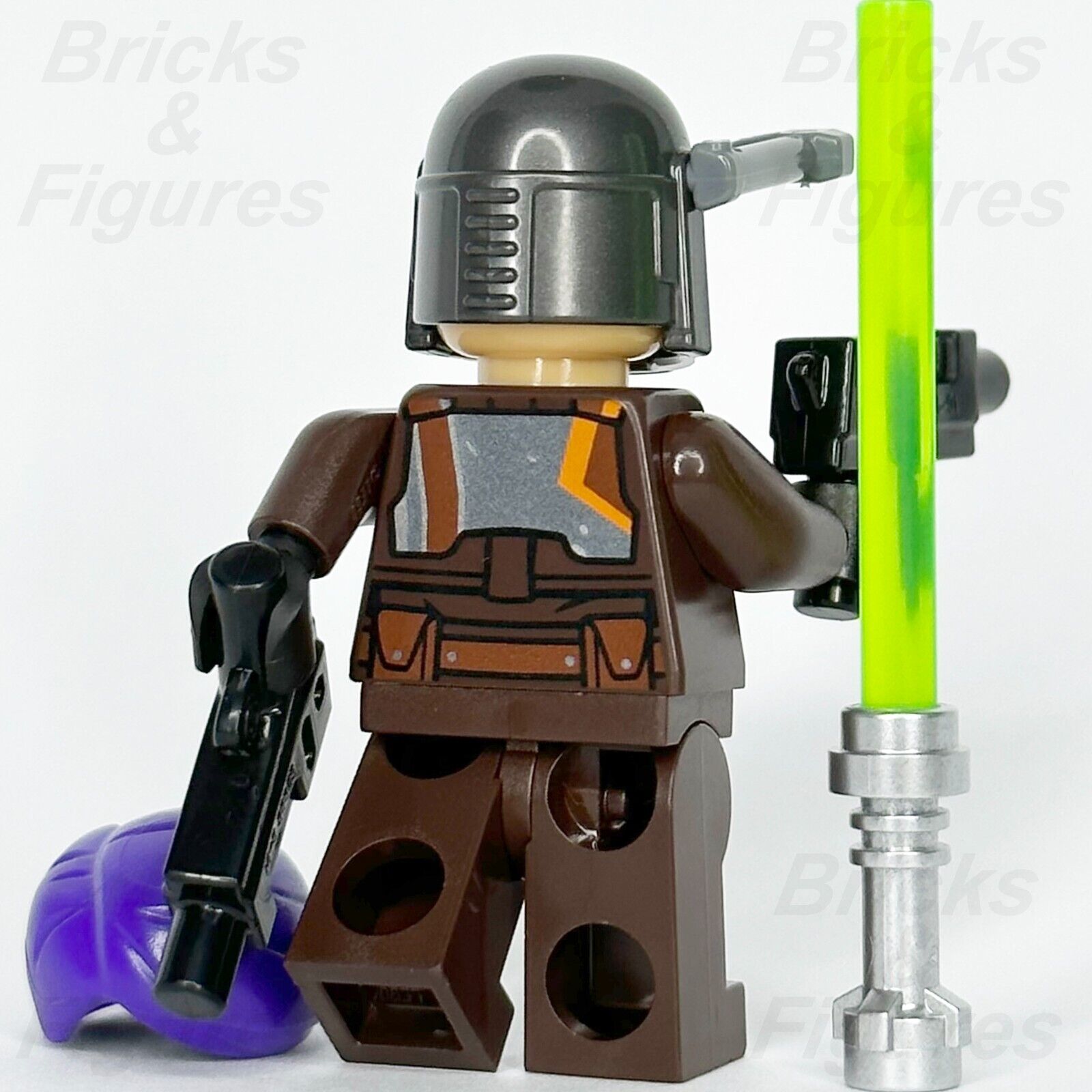 レゴ スター・ウォーズ サビーヌ・レン ミニフィギュア マンダロリアン ジェダイ・パダワン 75362 sw1302 | Bricks &  Figures