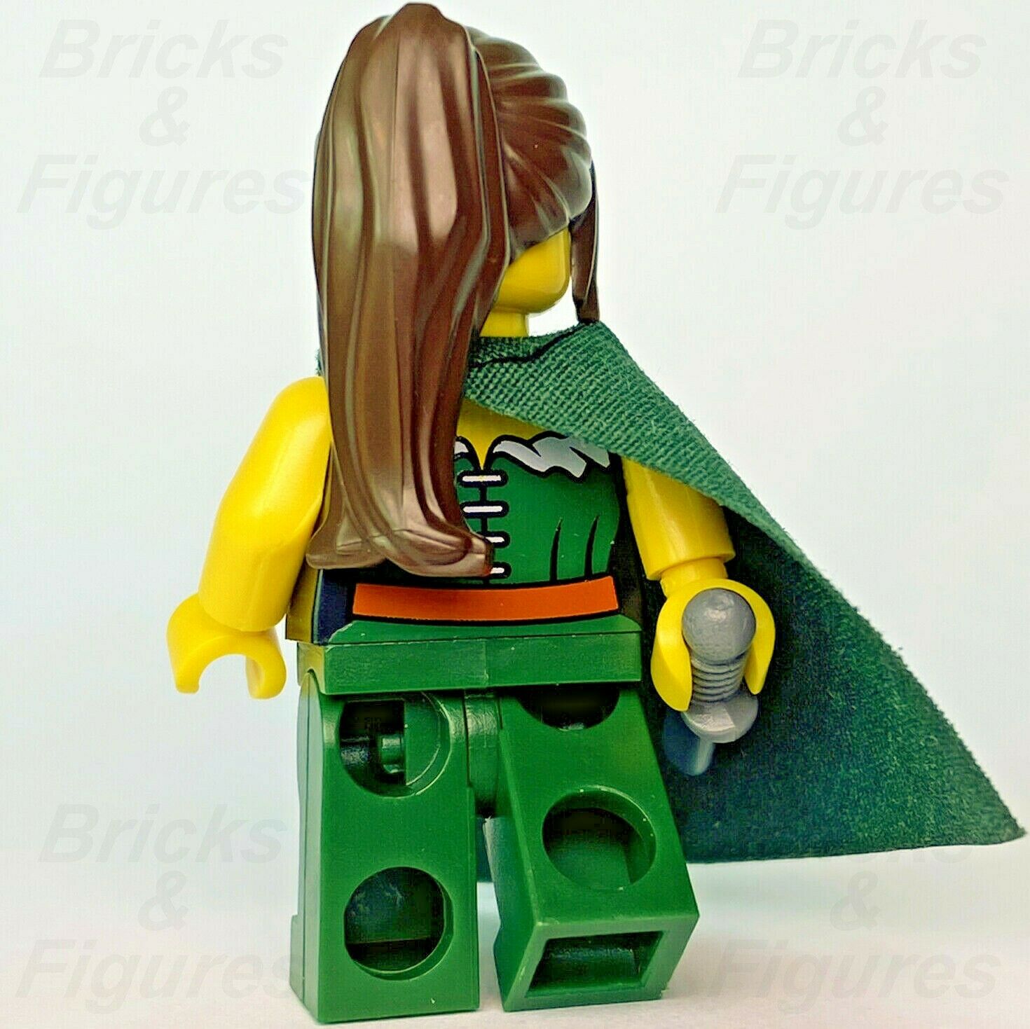 Castle LEGO Dragon Queen with Dagger Kingdoms Minifigure 853373 (Chess) cas510 - Bricks & Figures