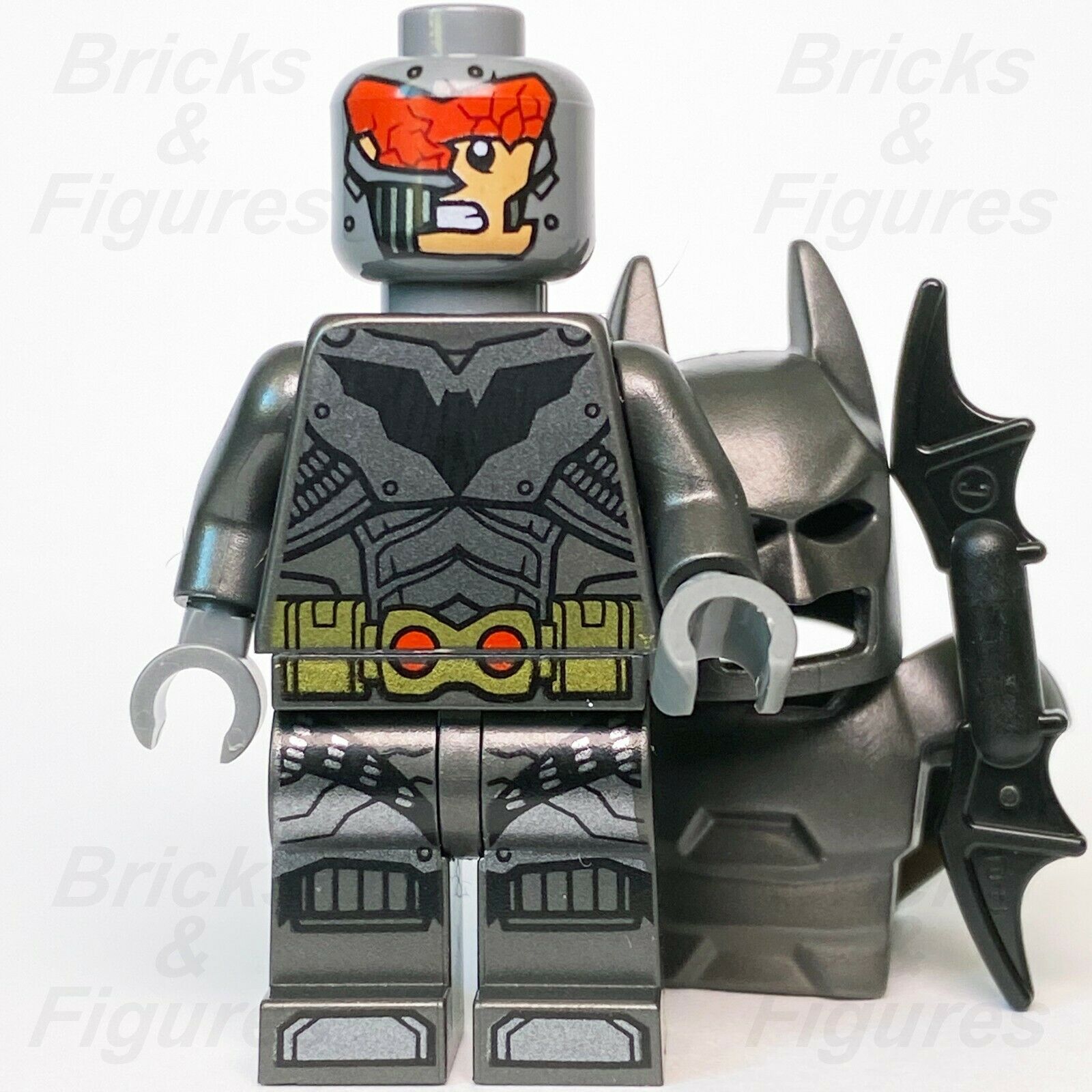 レゴ ミニフィグ バッドマン セット販売 - 知育玩具