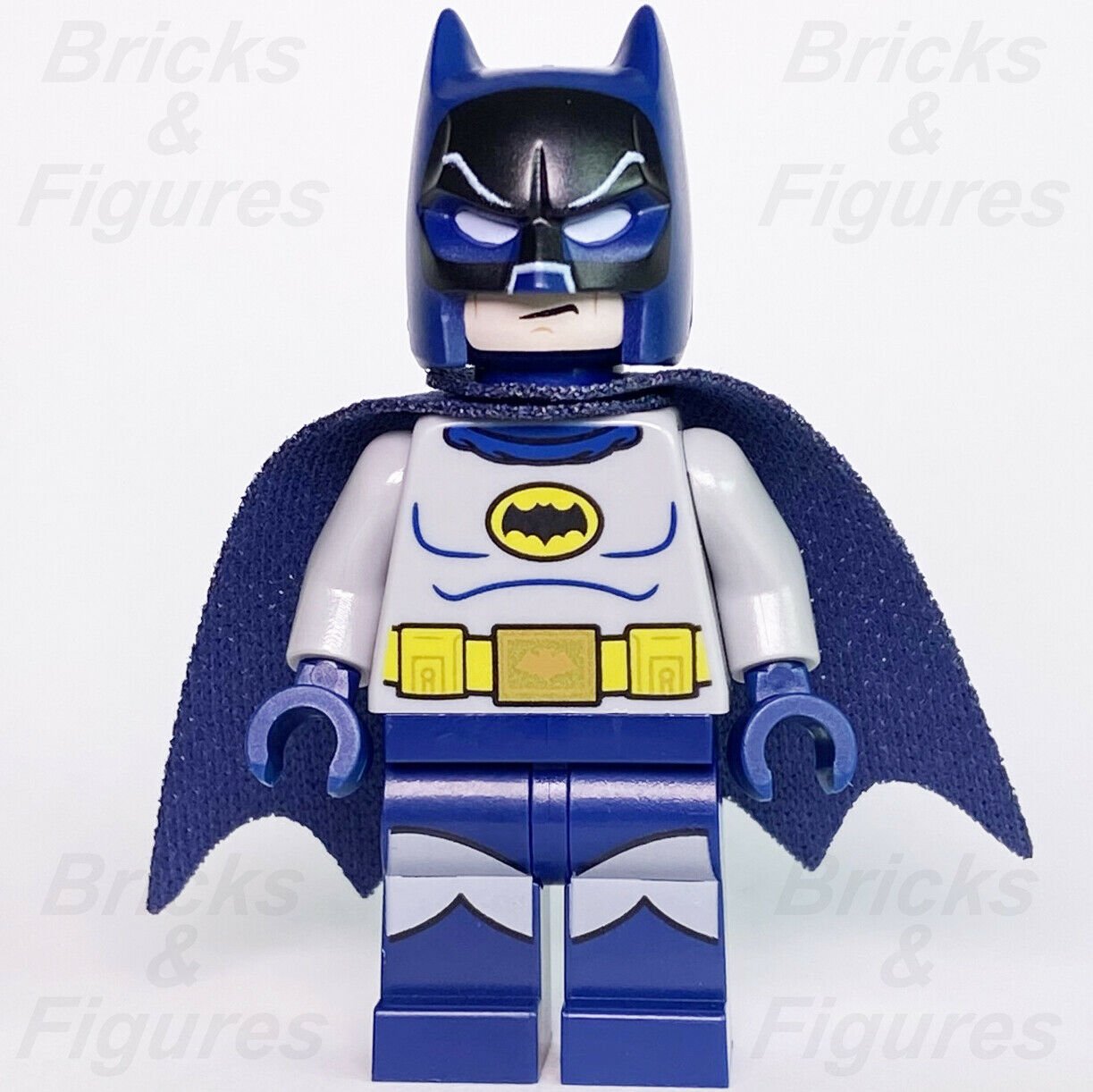 DC スーパーヒーローズ レゴ バットマン ブルース・ウェイン クラシック TV シリーズ ミニフィギュア 76188 | Bricks u0026  Figures