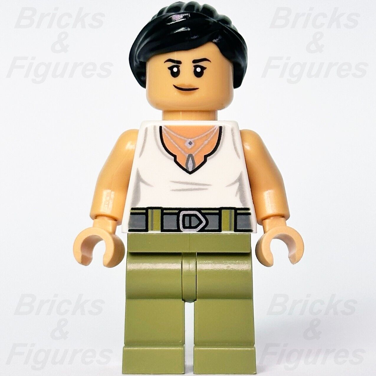 LEGO Avatar Trudy Chacon Minifigure RDA Samson Pilot 75573 avt008 Mini