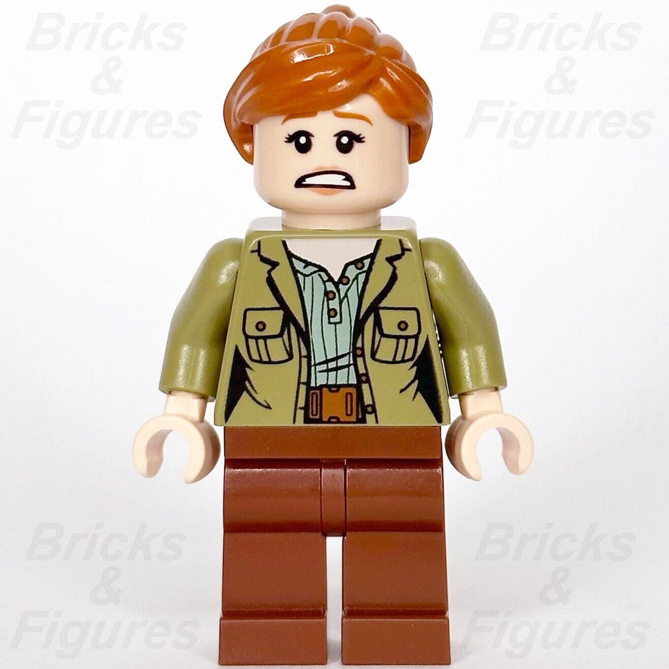 LEGO Claire Dearing Jurassic World Minifigure 75935 75929 75940 75930