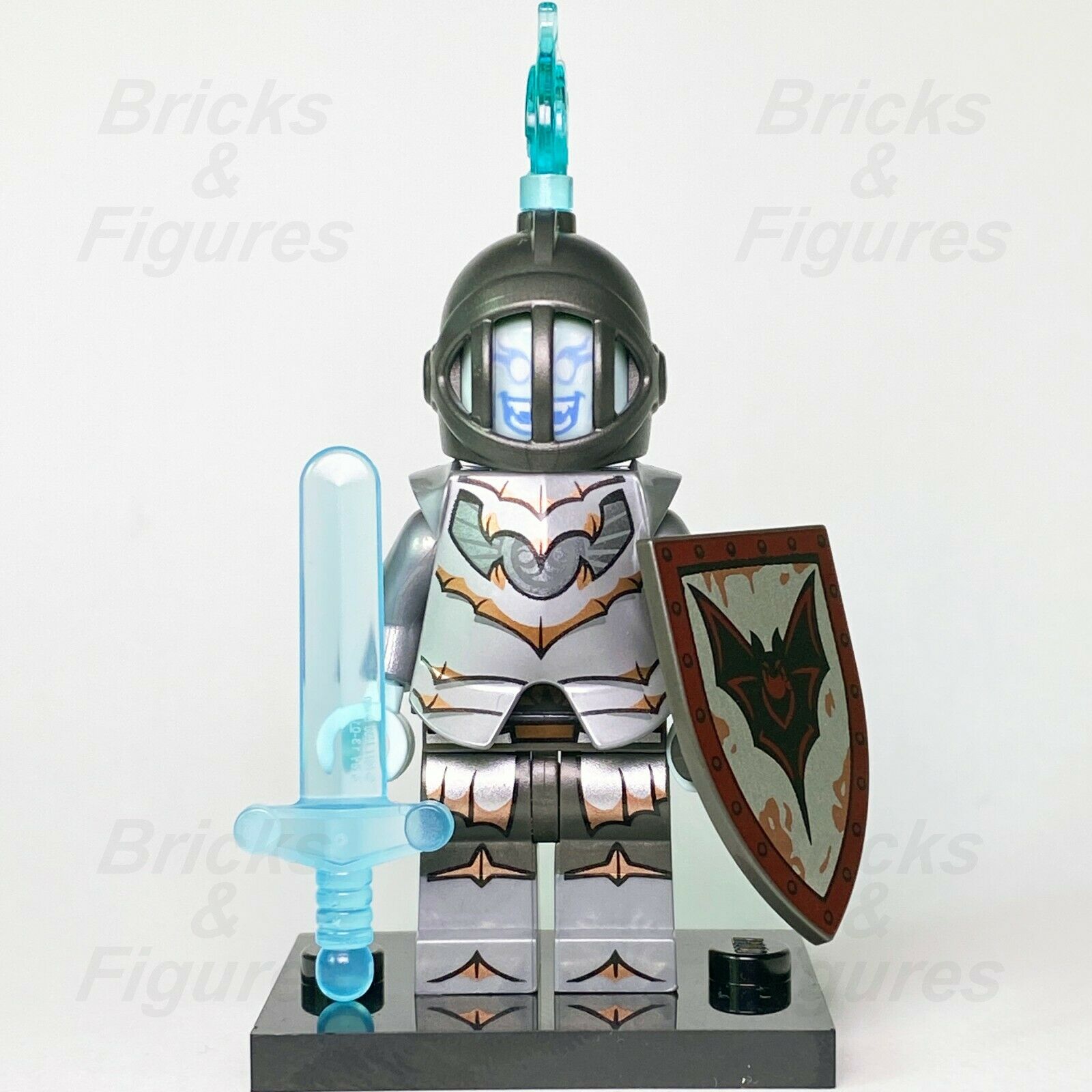 レゴ コレクターズ ミニフィギュア 恐怖の騎士 ソード & シールド シリーズ 19 71025
