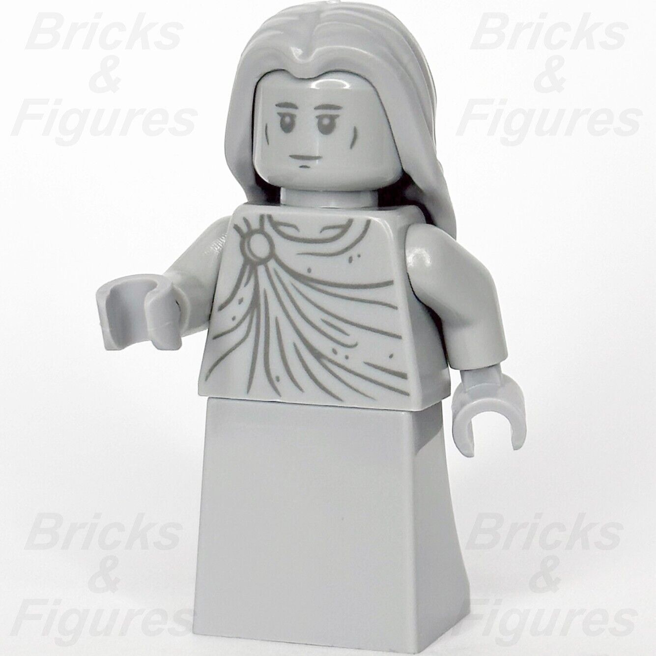 LEGO Elf Statue Minifigure The Hobbit & The Lord of the Rings 10316 lor114 LOTR - Bricks & Figures