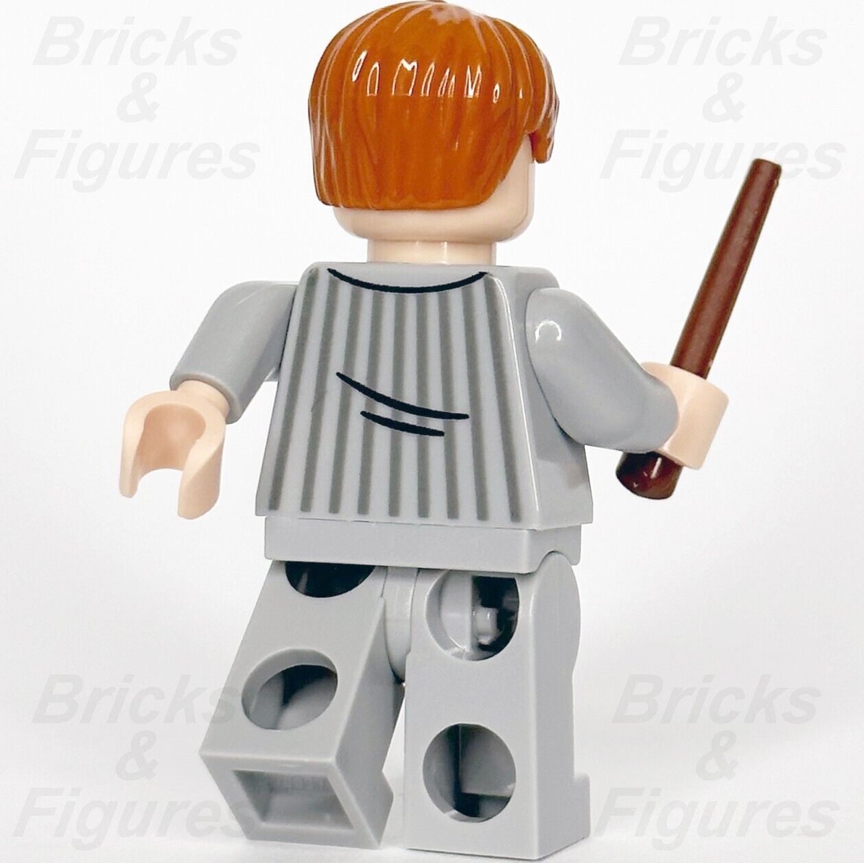 LEGO Harry Potter Arthur Weasley Minifigure 76403 hp359 Wizard Minifig